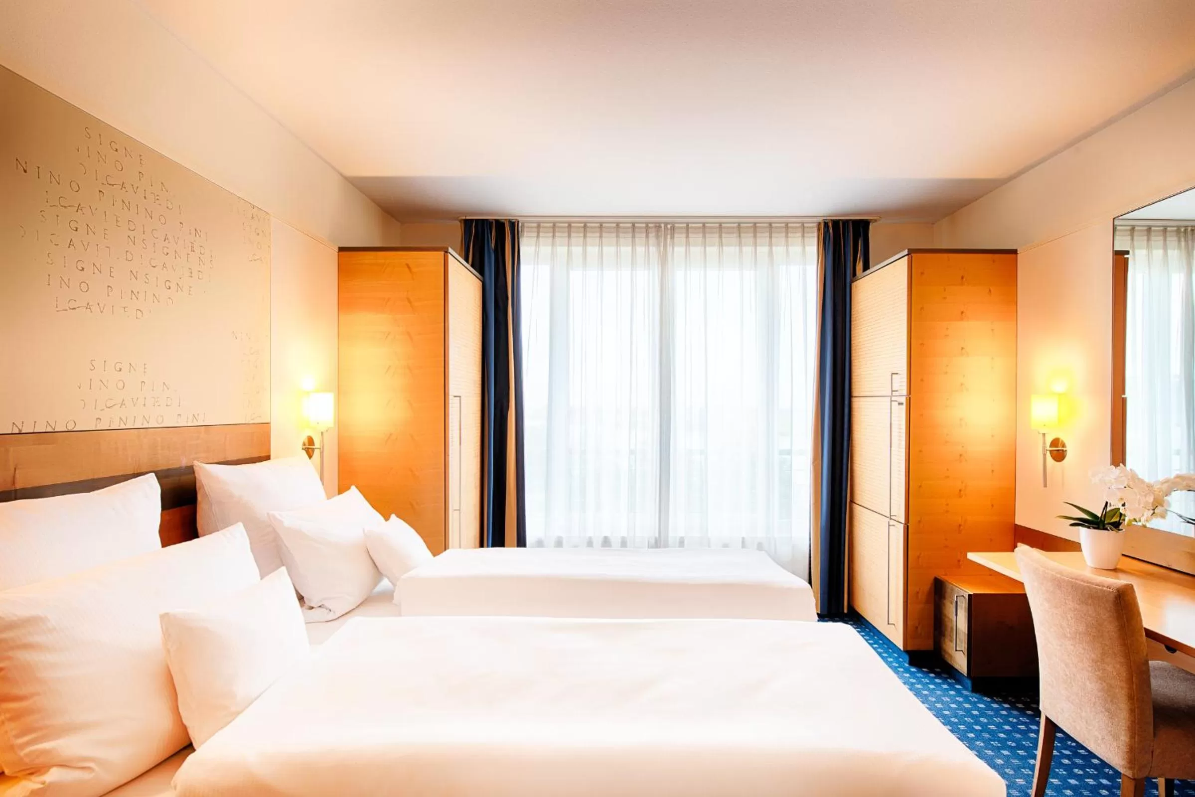 Superior Suite in Welcome Hotel Wesel