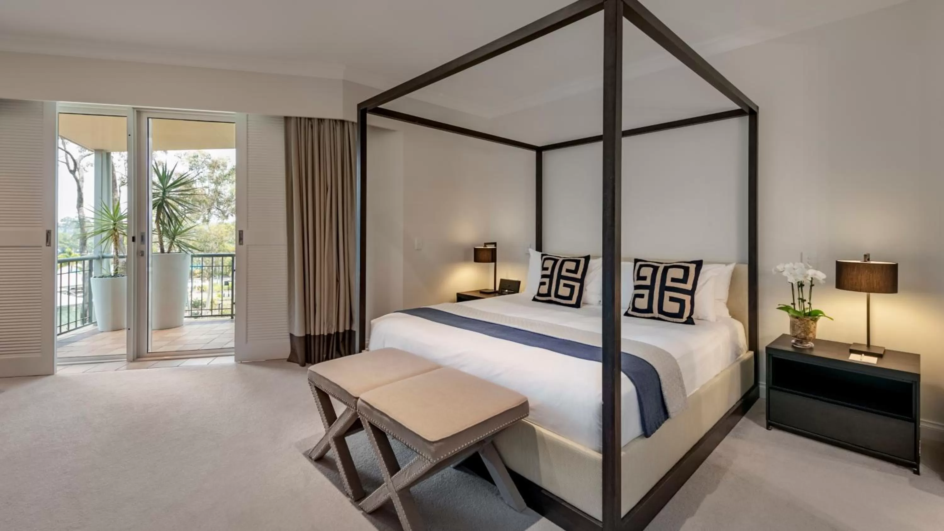 Federation Suite in InterContinental Sanctuary Cove Resort by IHG