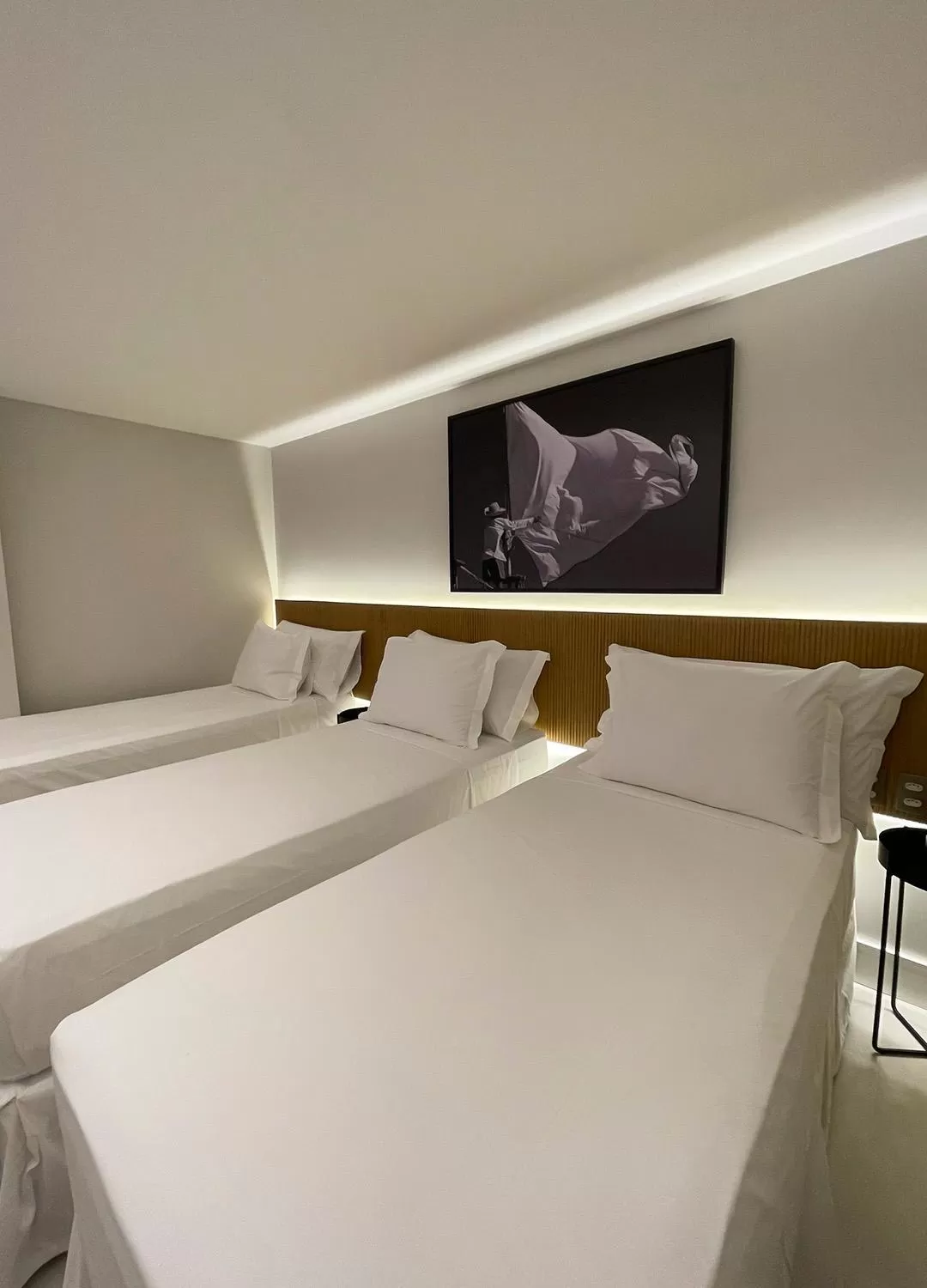 Standard Triple Room in Tintto Hotel