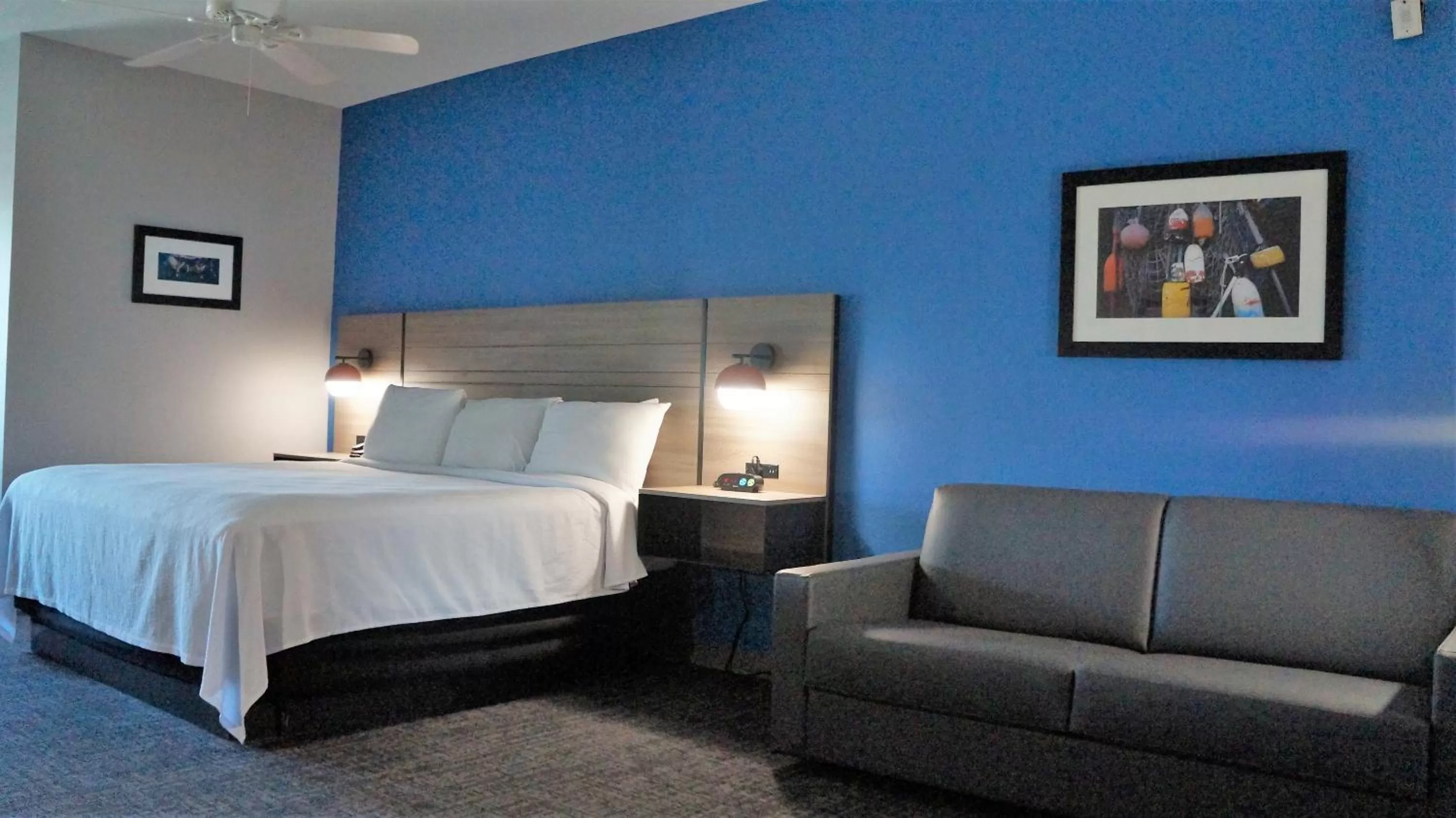 Deluxe King Room in Hotel Lydia