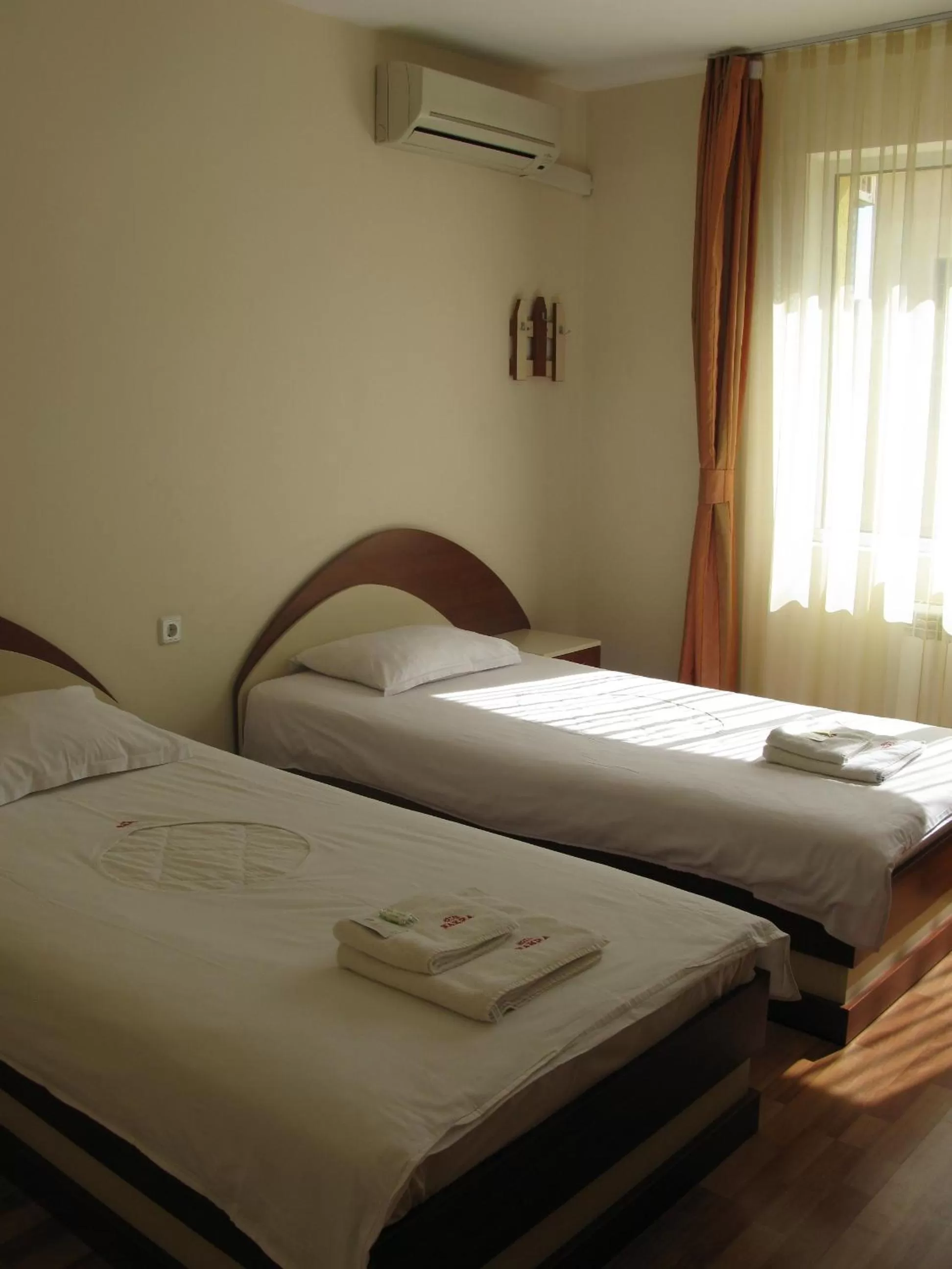 Twin Room in Hotel Nakra