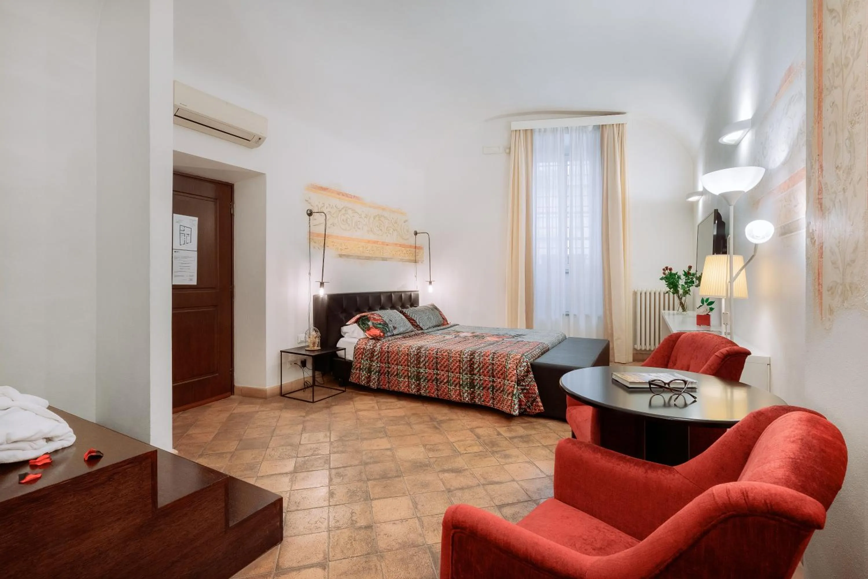 Suite in Relais Giulia