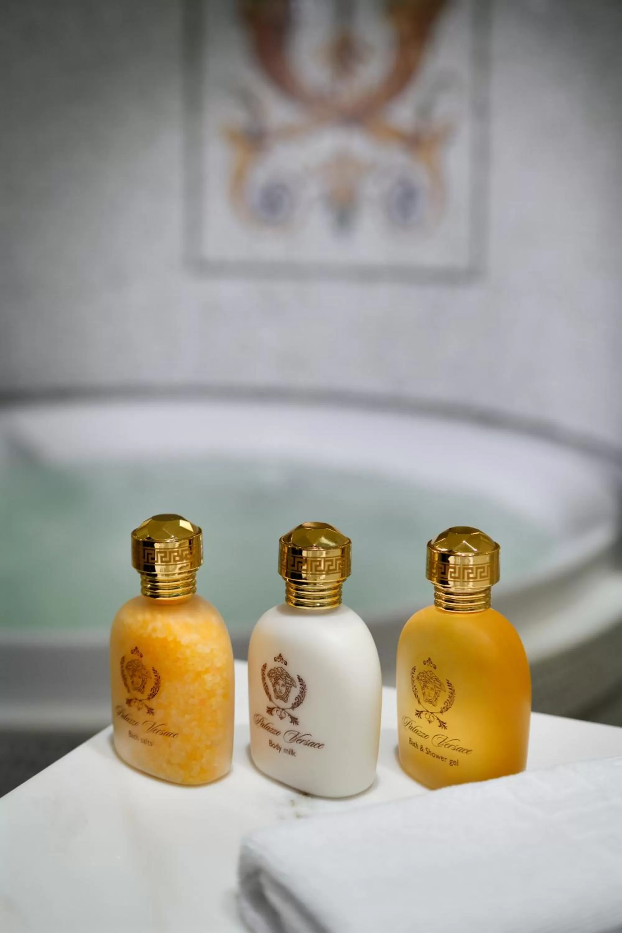 Premier Versace Creek View Room With NYE Gala Dinner in Palazzo Versace Dubai