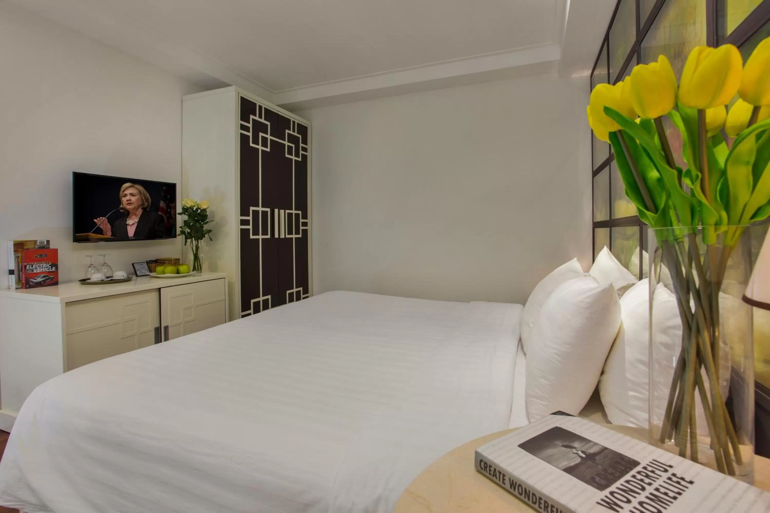 Superior Double or Twin Room - single occupancy in Hanoi La Selva Hotel