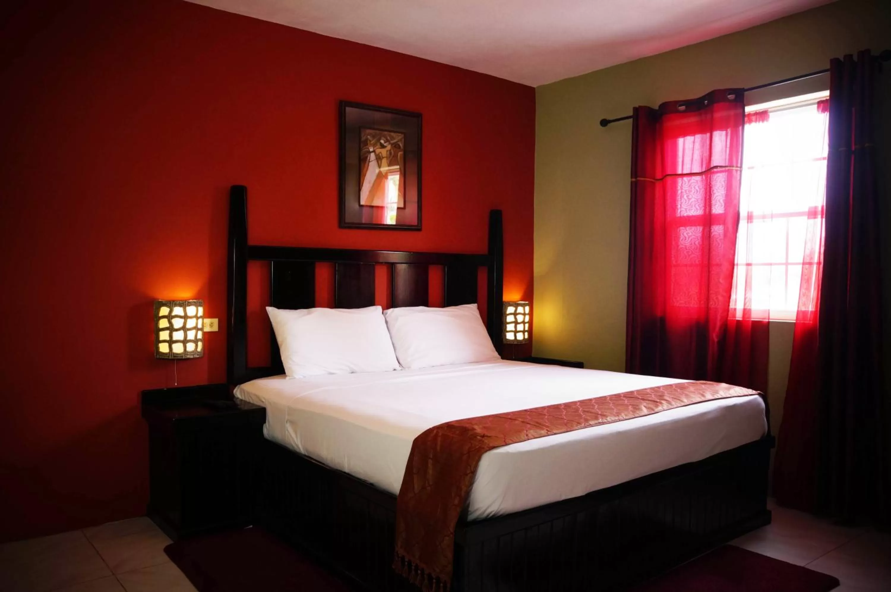 Superior Room in Hotel Tim Bamboo