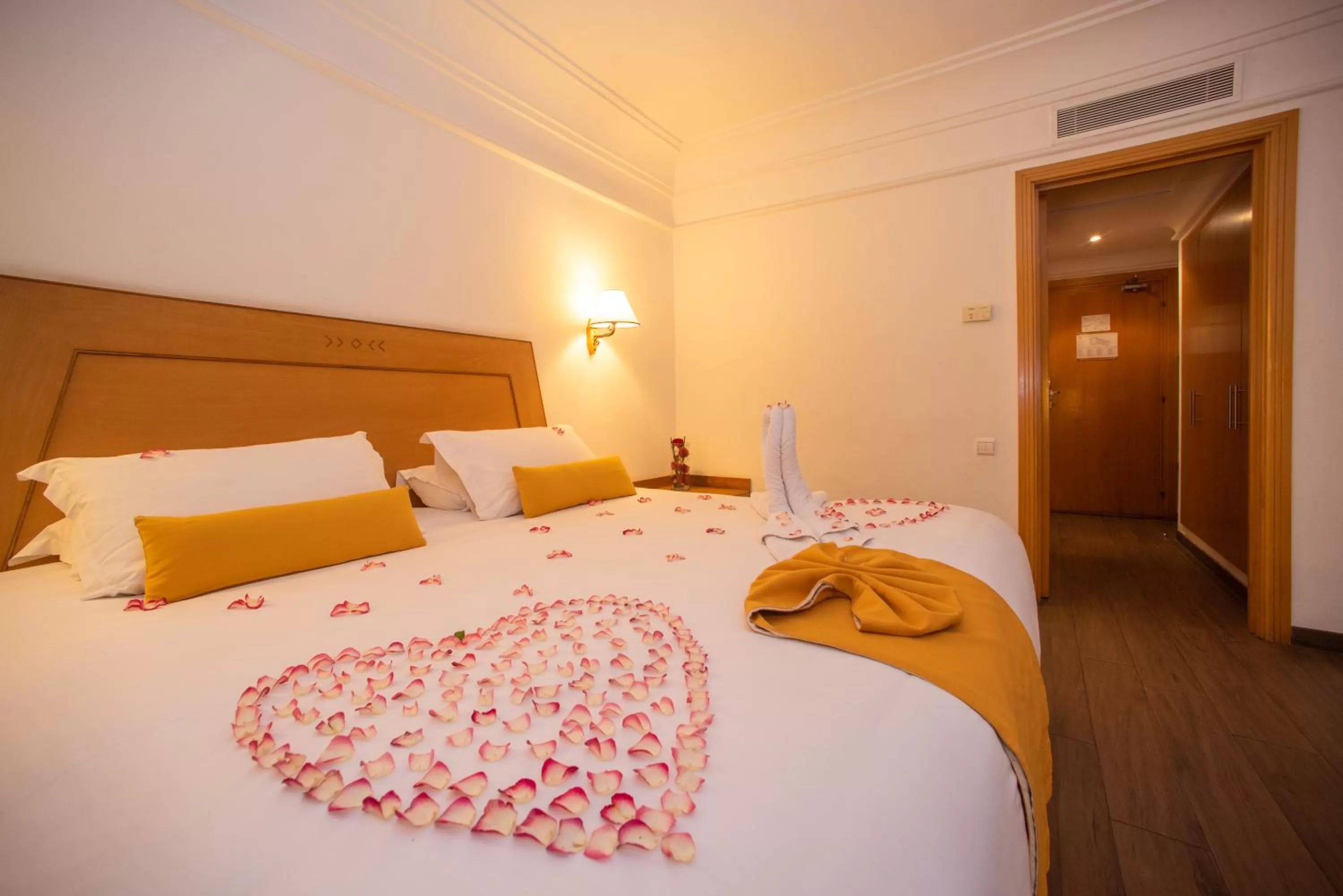 Deluxe Single Room in Hotel Timoulay and Spa Agadir