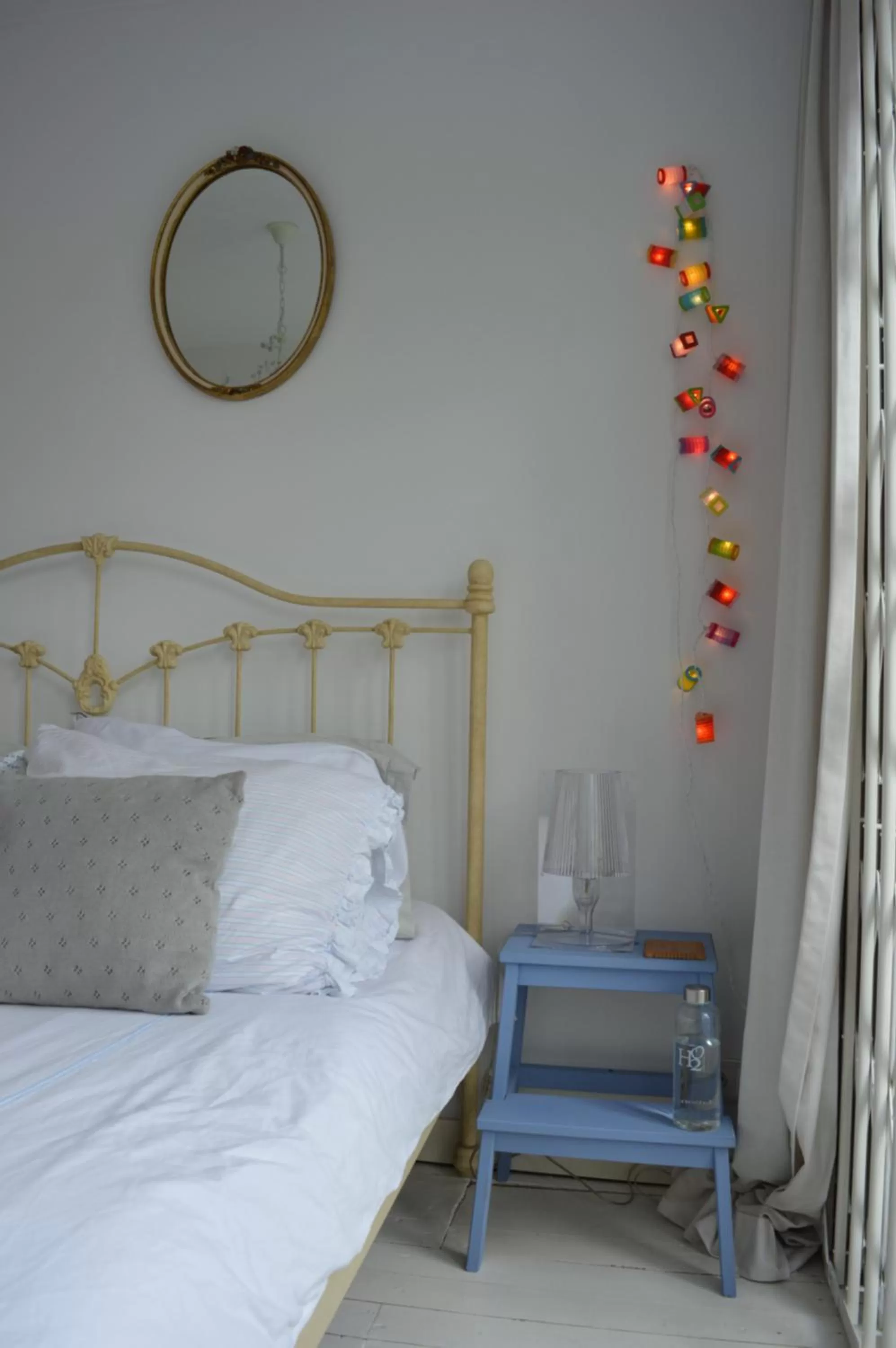 Deluxe Double Room with Balcony in Bed & Breakfast Jo Amsterdam