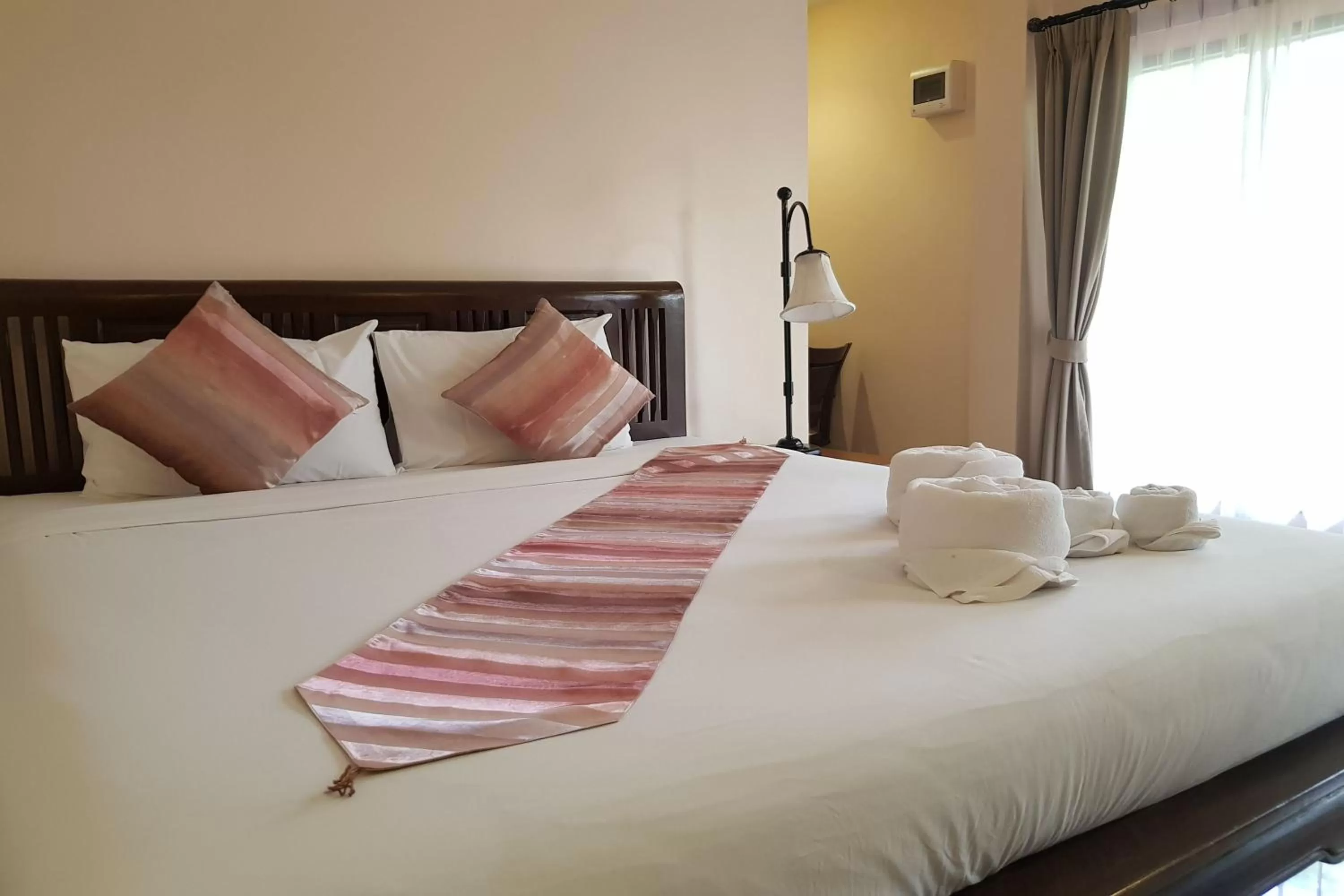Double Room with Private Bathroom in Pai Sukhothai Resort SHA Extra Plus
