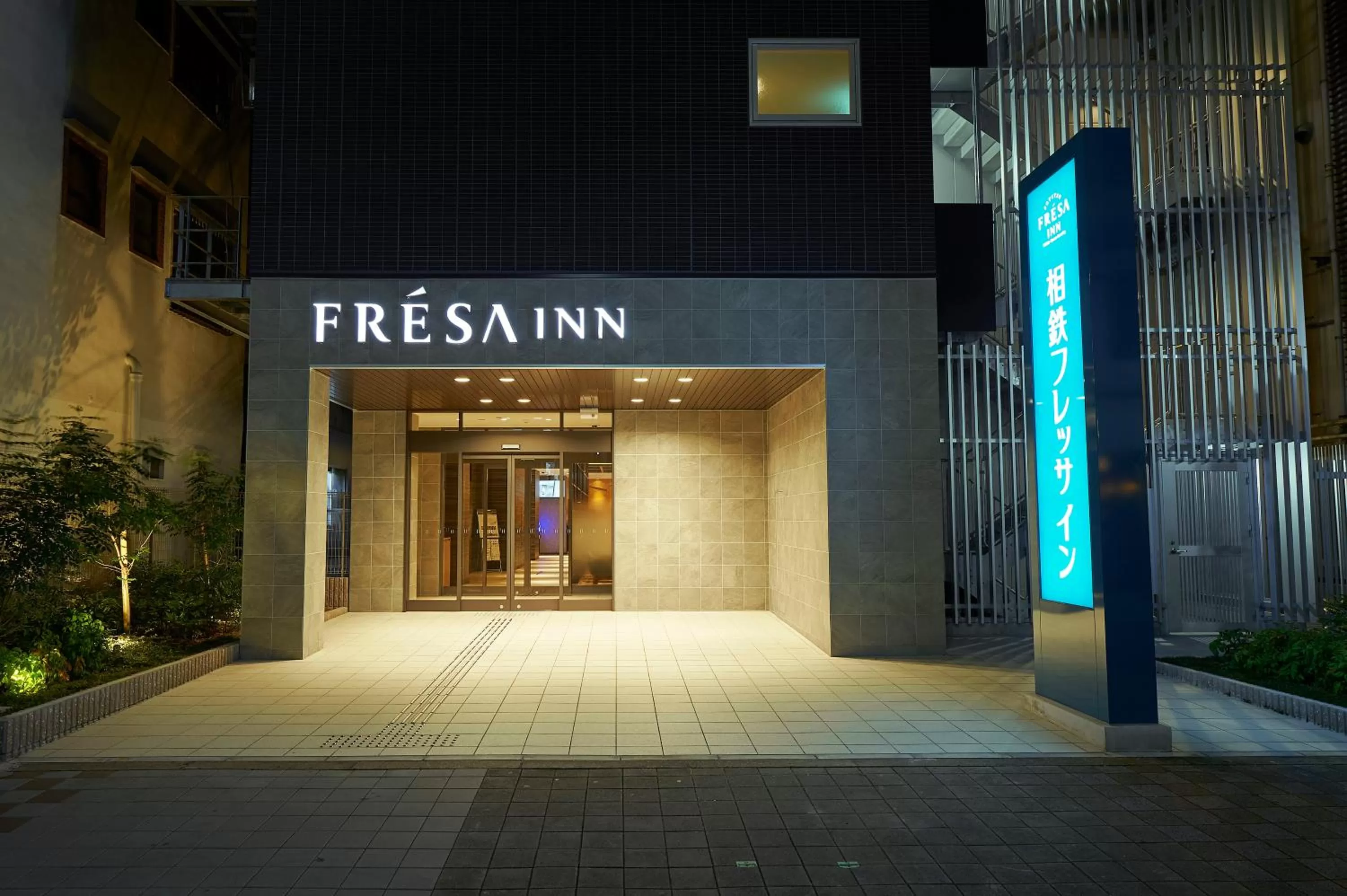 Sotetsu Fresa Inn Osaka Shinsaibashi