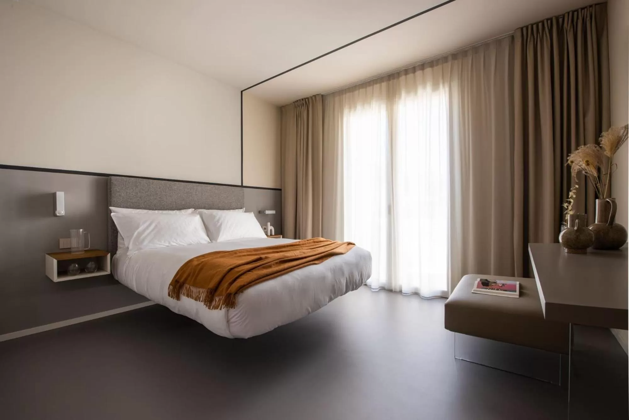 Standard Double Room in Open Hotel