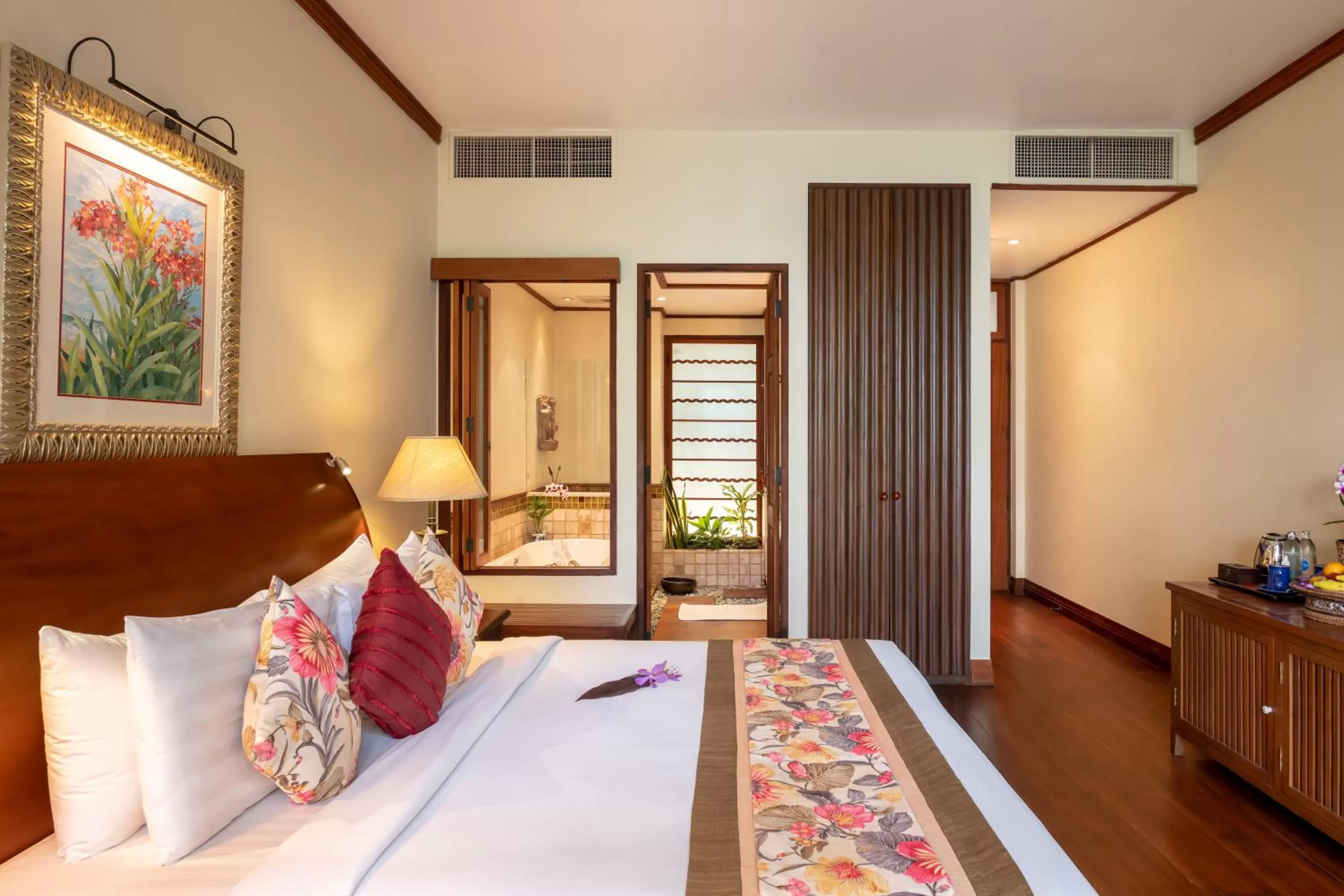 Studio in Ariyasom Villa