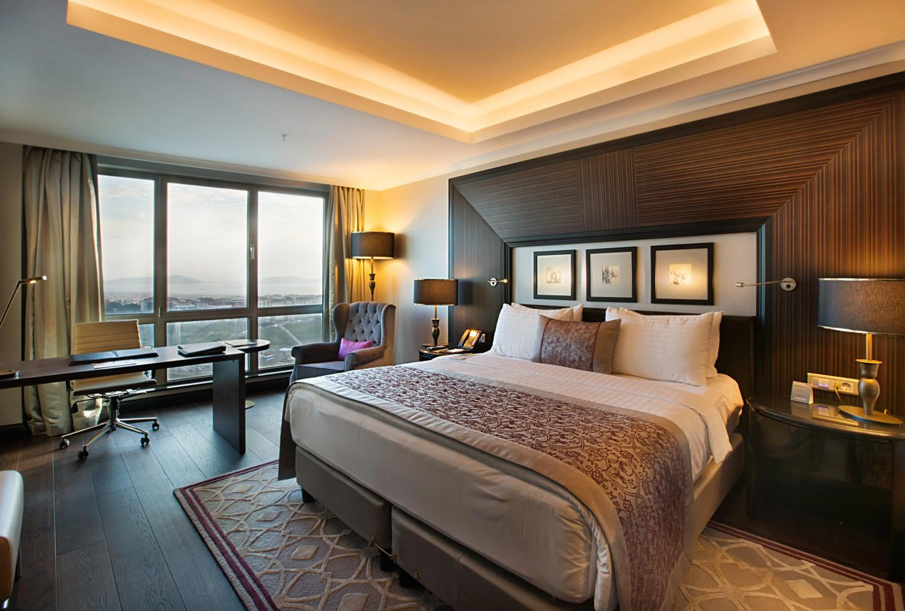 Dedeman Bostanci Istanbul Hotel & Convention Center