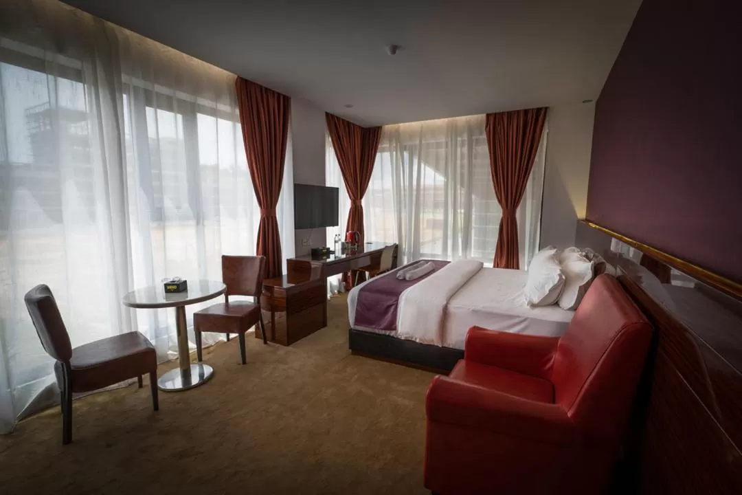 Premier King Room in WIWO Hotel