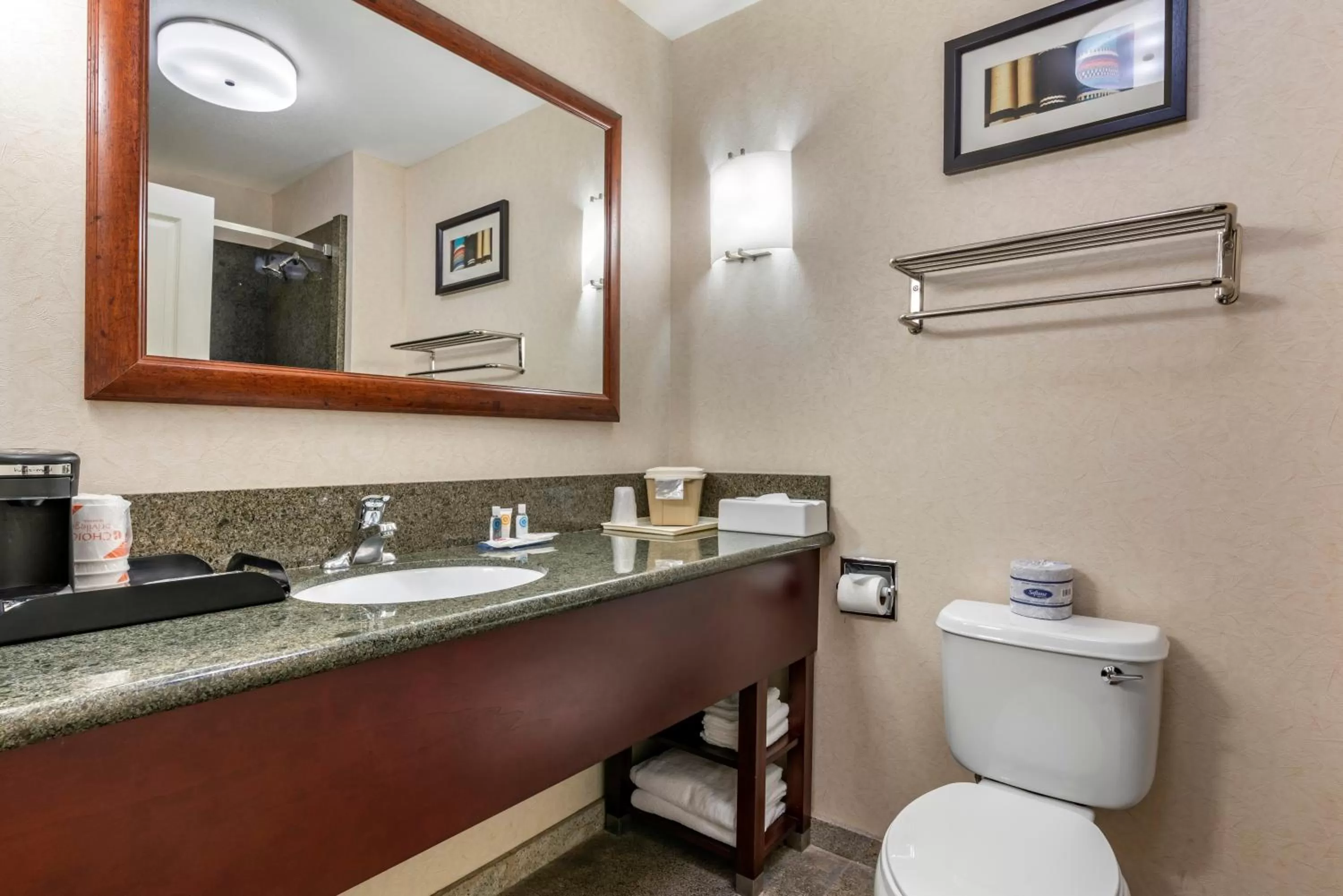 Junior Suite - Non-Smoking in Comfort Suites Fernley