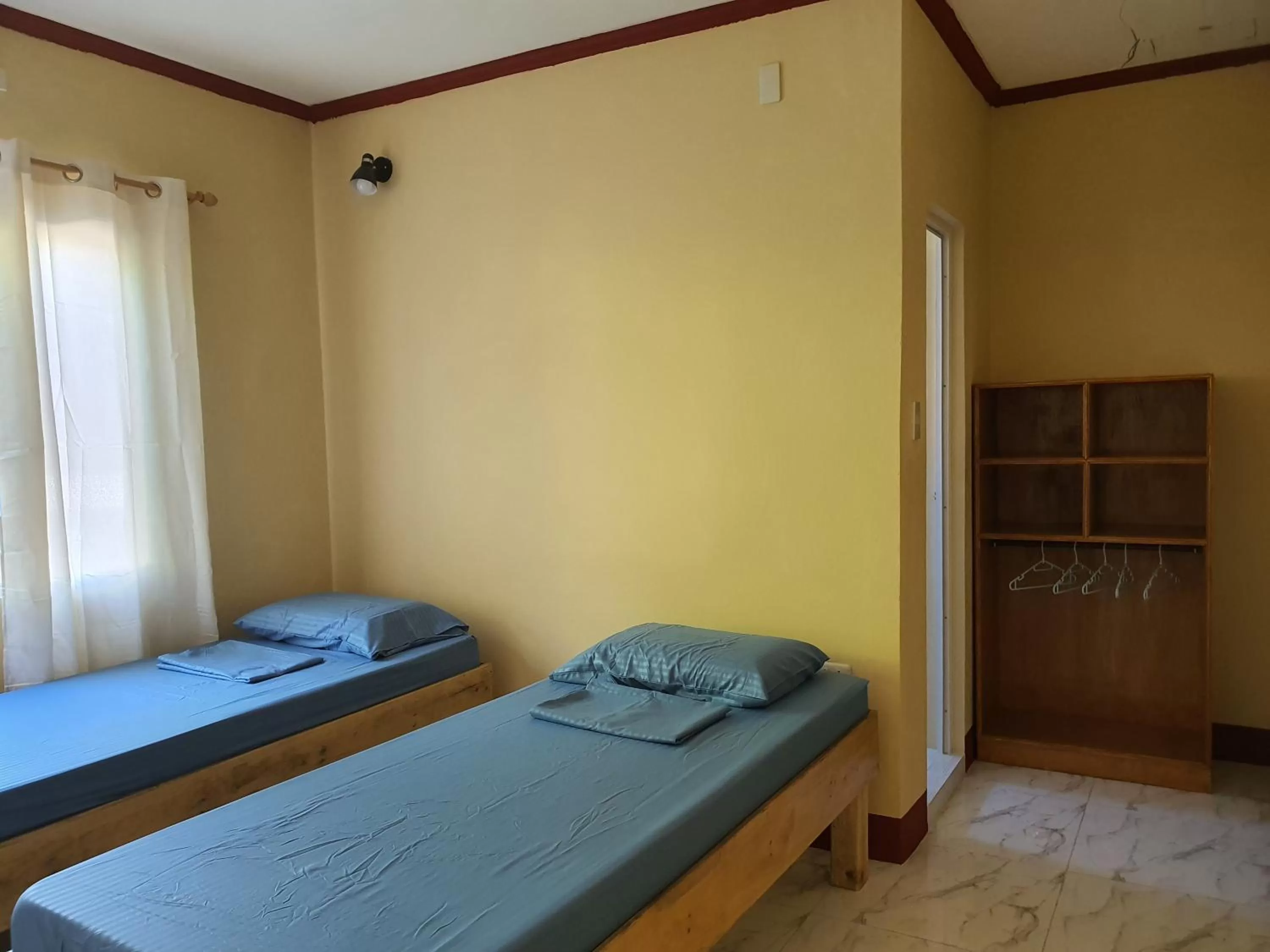 Double or Twin Room in One 4 Da Road