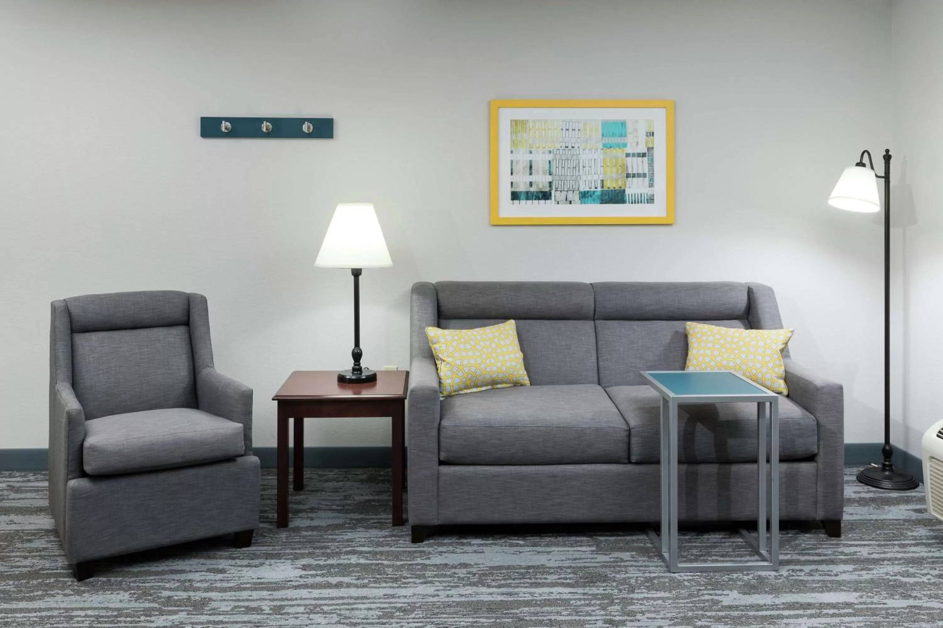 Queen Studio Suite with Two Queen Beds - Non-Smoking in Hampton Inn & Suites Rochester-North