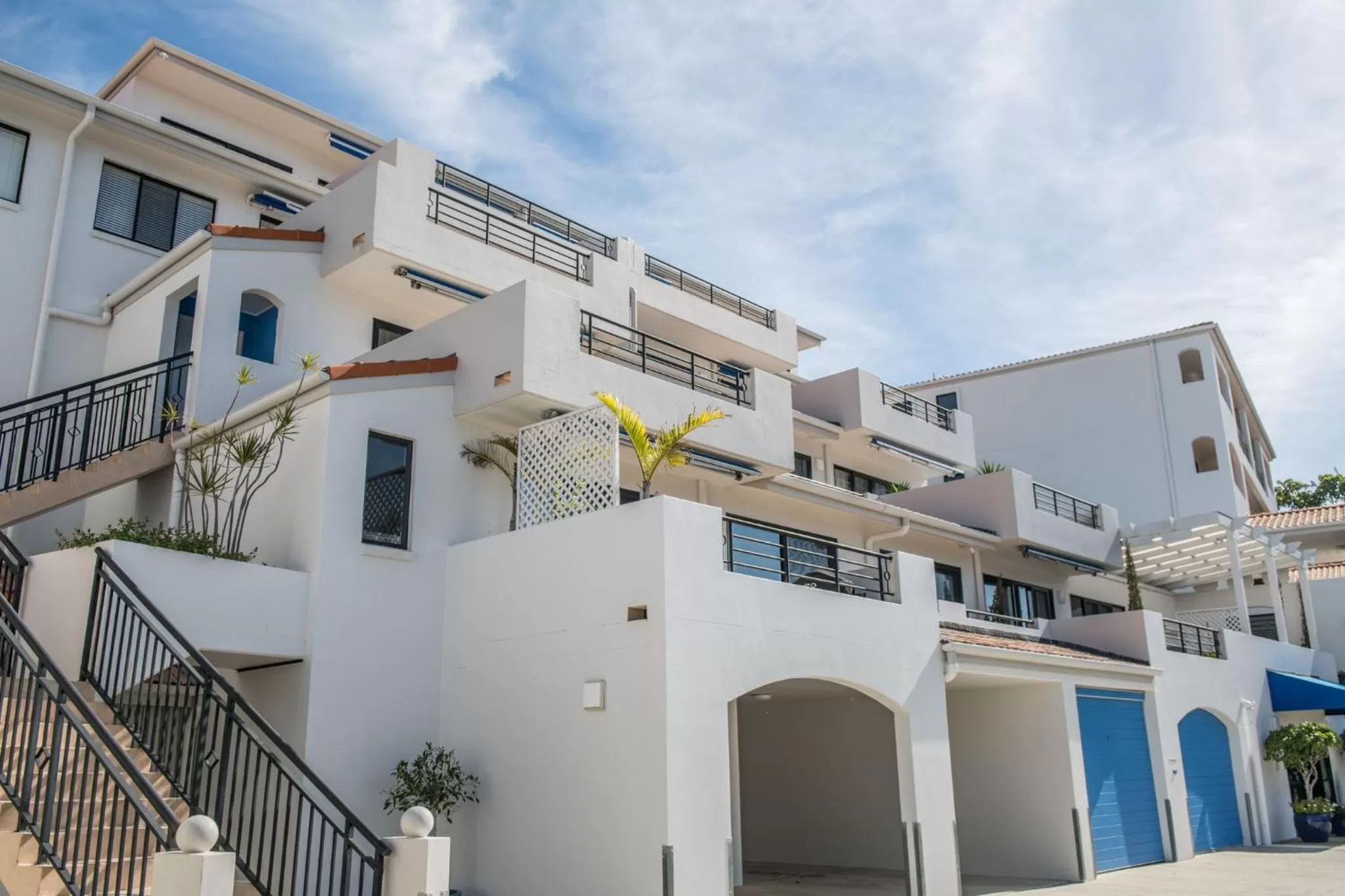 Standard Two-Bedroom Villa in The Point Coolum