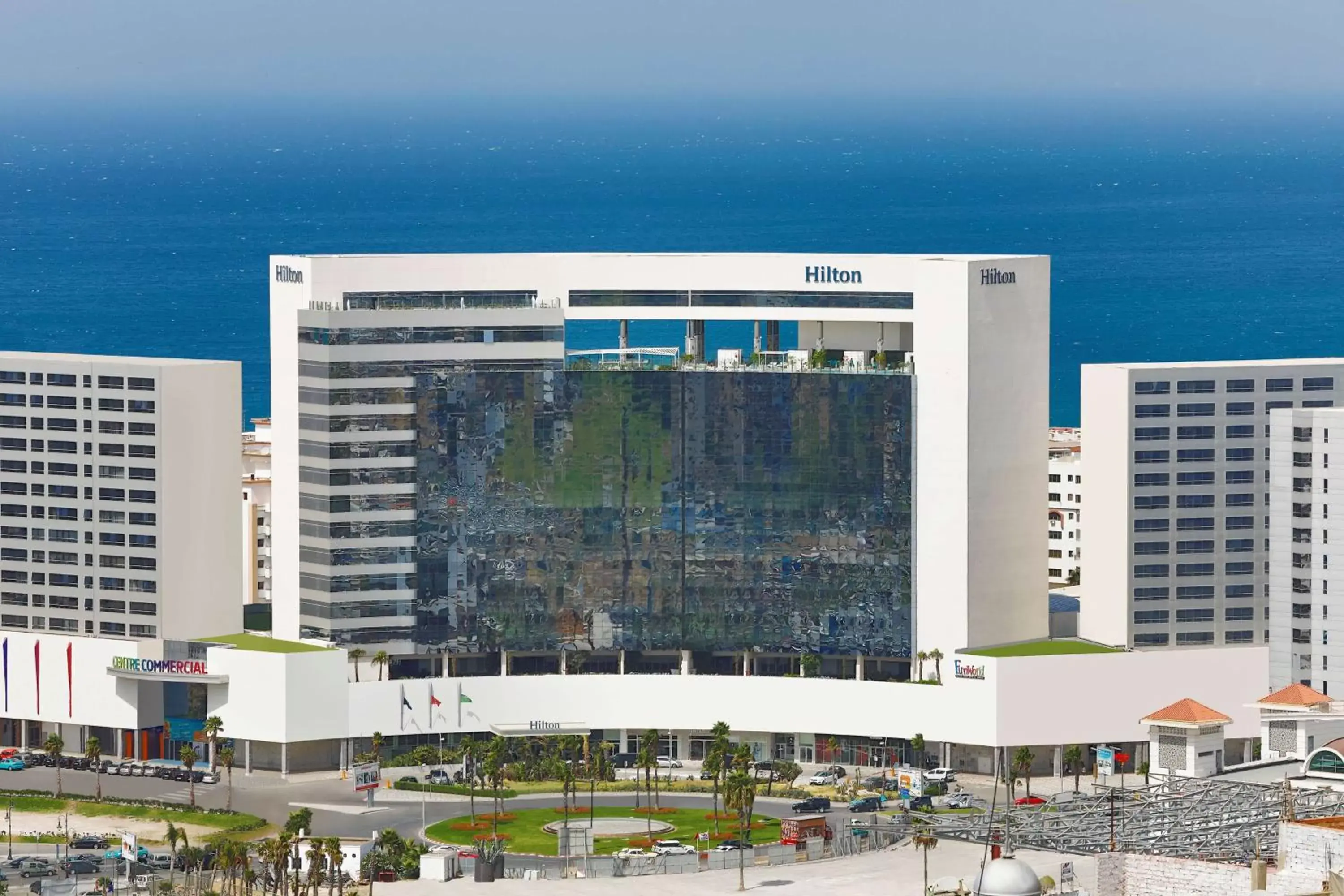 Hilton Tanger City Center Hotel & Residences Hilton Tanger City Center Hotel & Residences