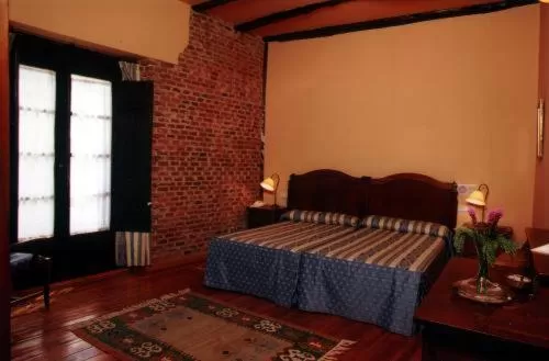 Double Room with Extra Bed in Hotel La Posada Regia