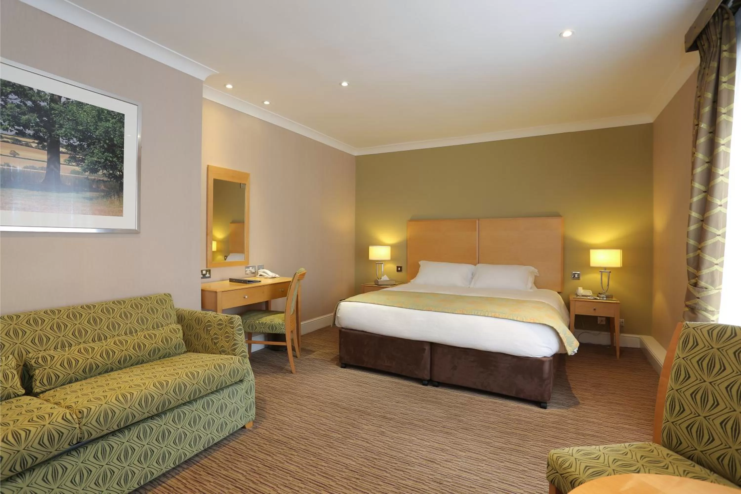 Family Room in West Lodge Park