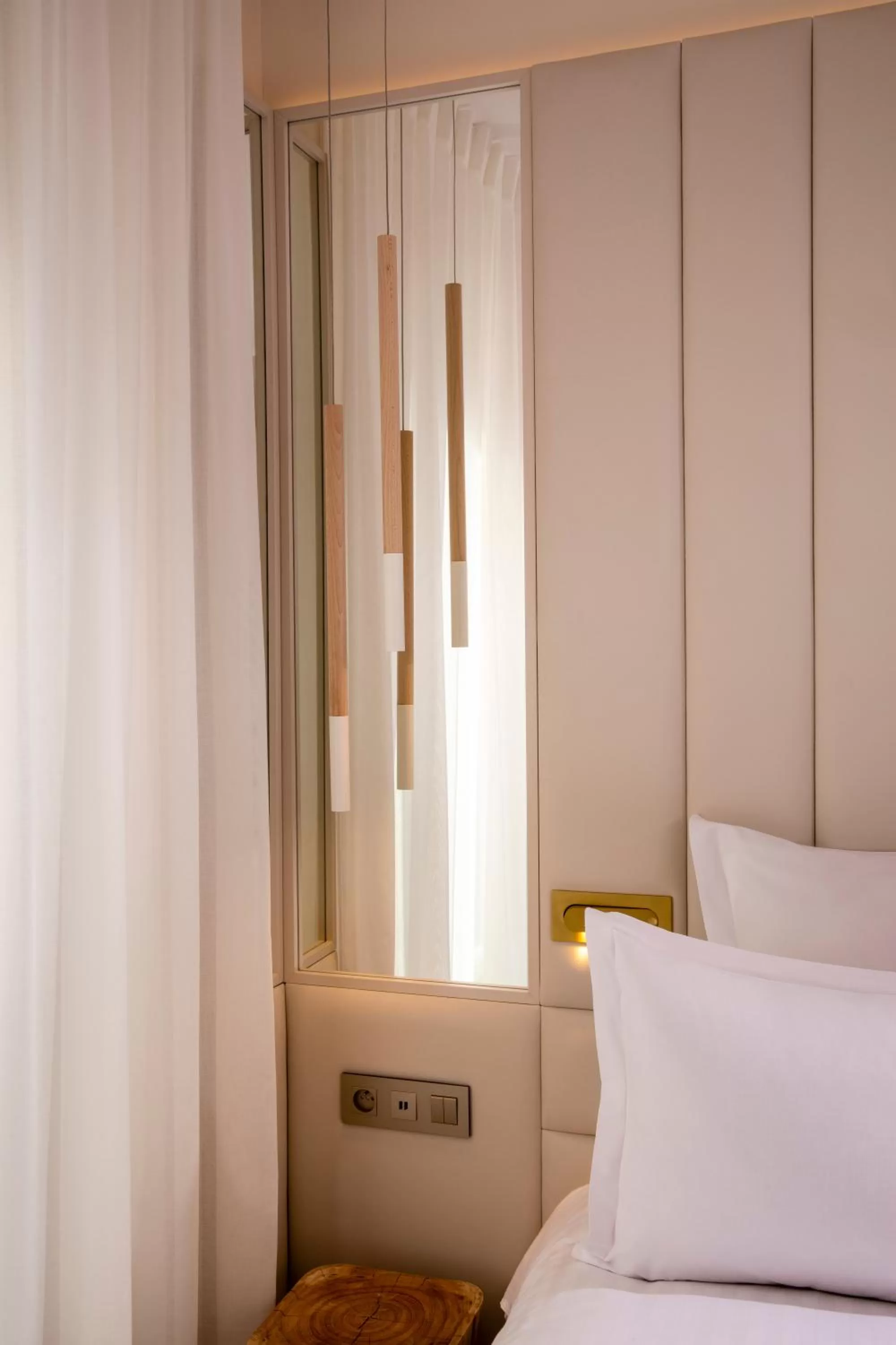 Standard Double Room in Hôtel Beige