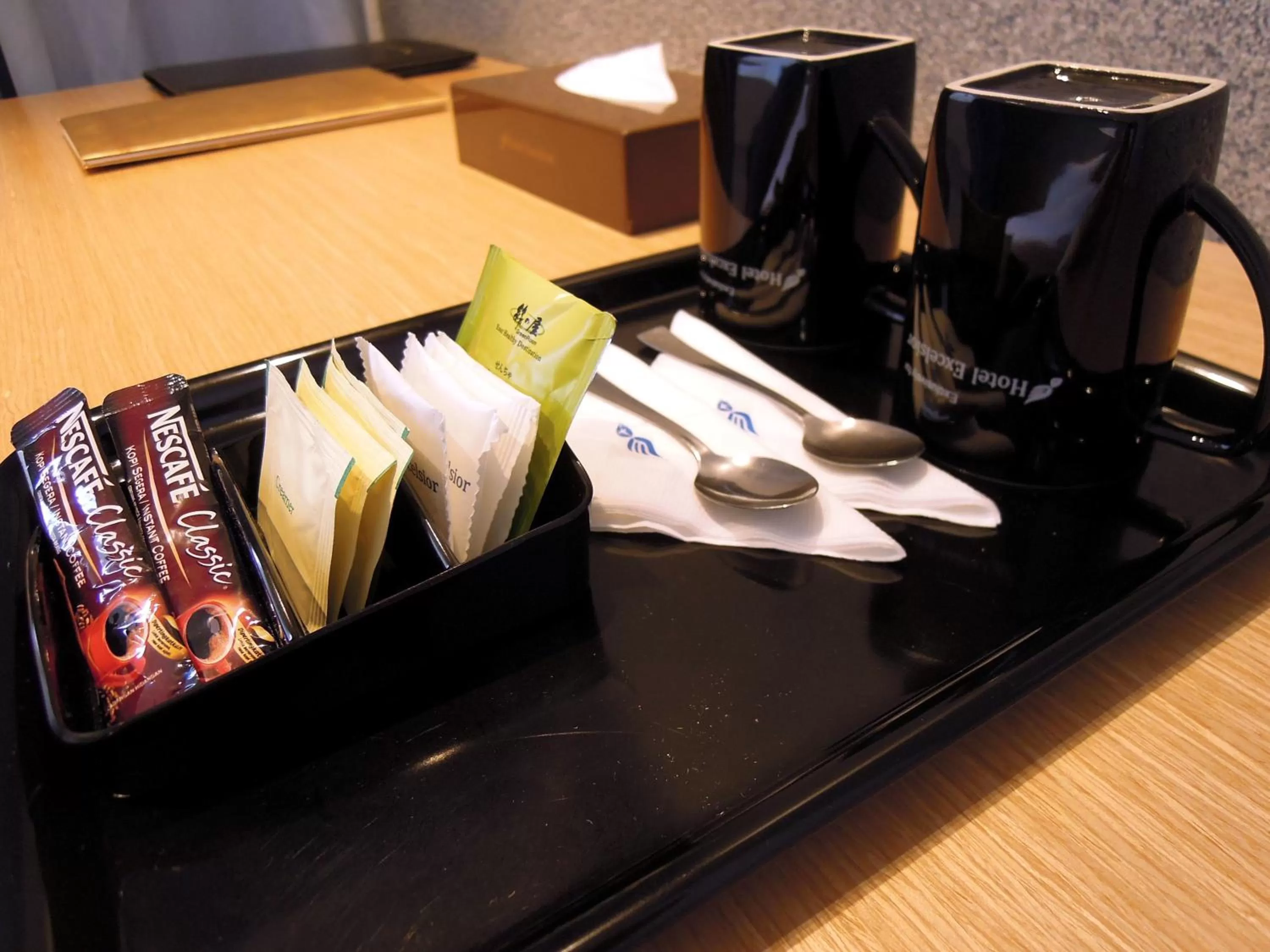 Superior King Room in Hotel Excelsior Ipoh