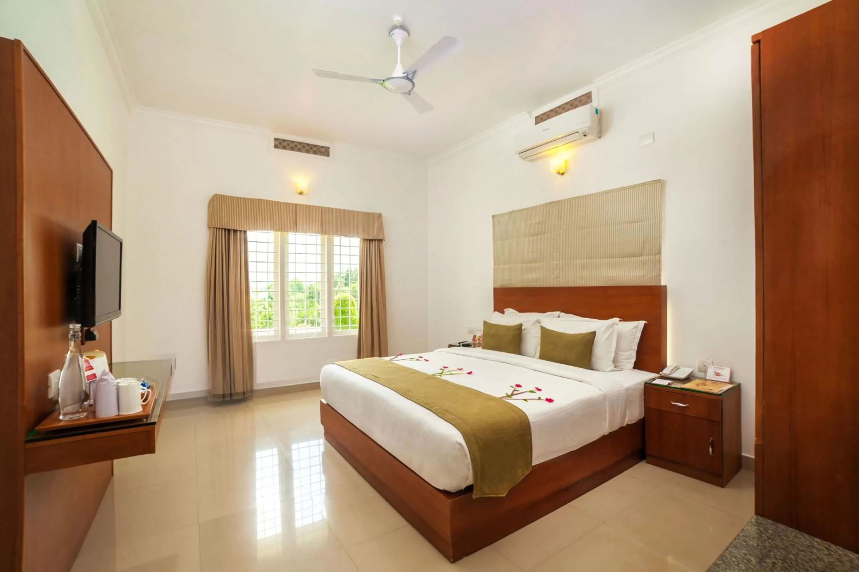 Two Bed Room Villa Suite in The Fog Munnar (Resort & Spa)