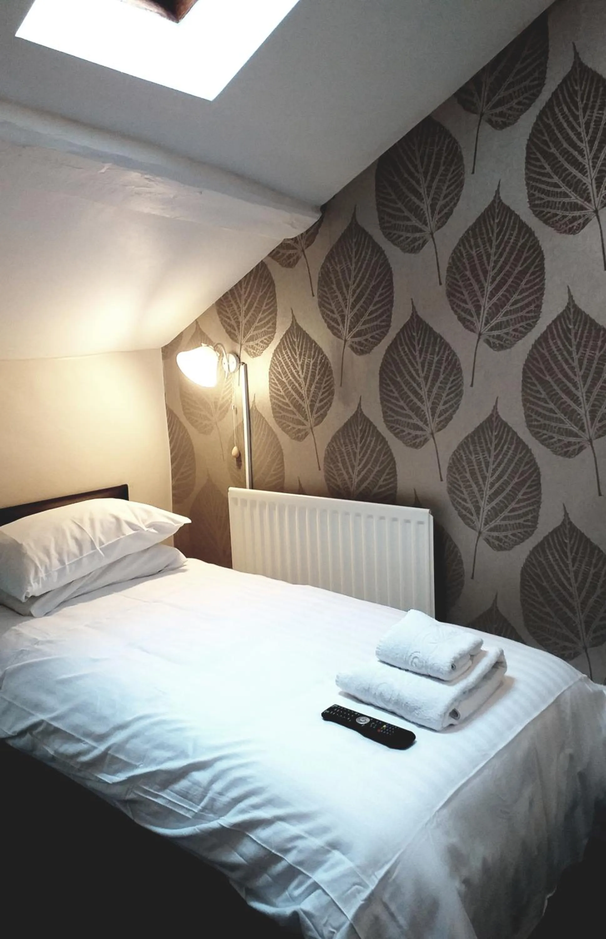 Single Room with Private Bathroom (1st Floor) in The White House Guest House