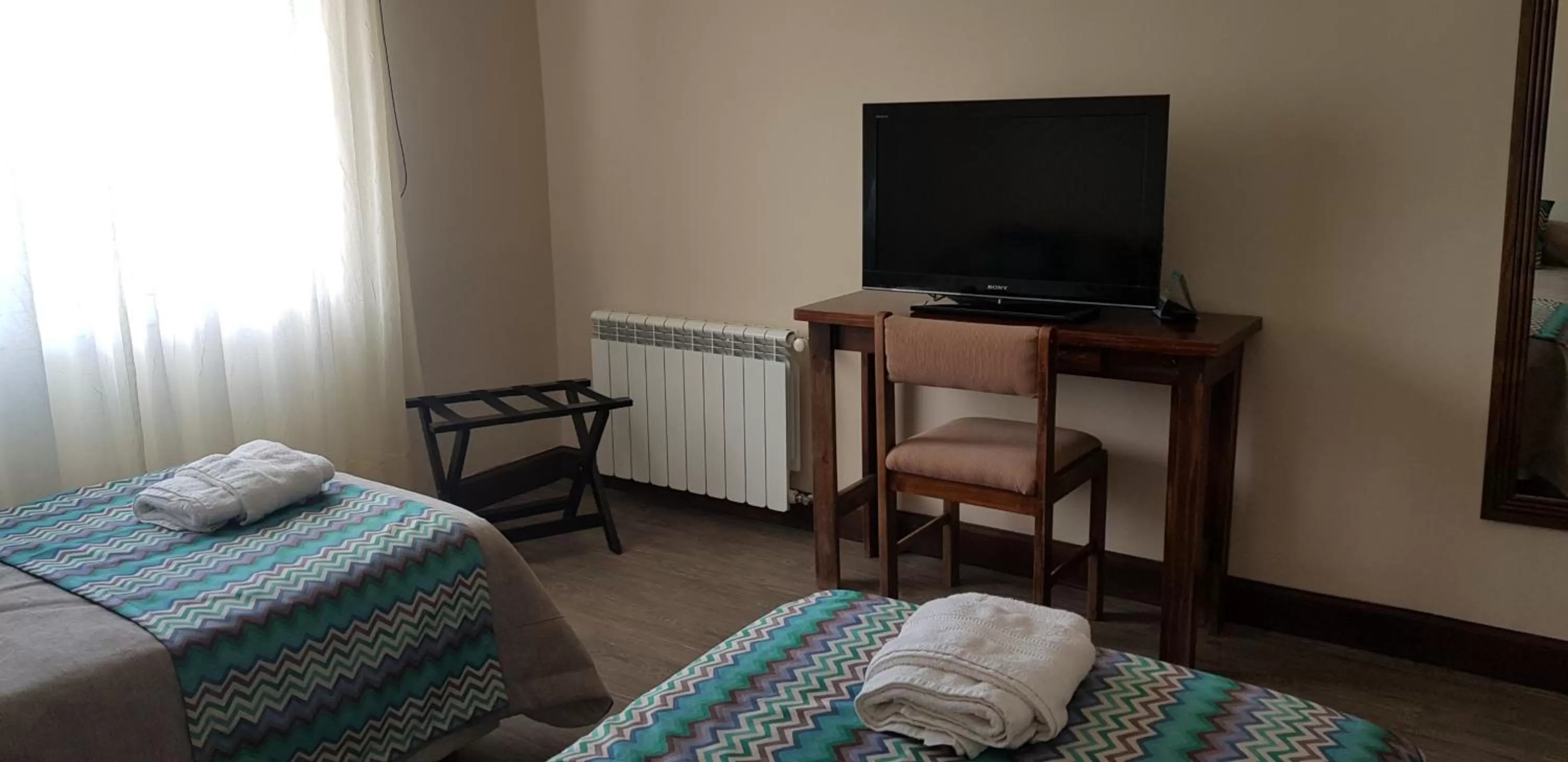 Standard Twin Room in Hotel Amado