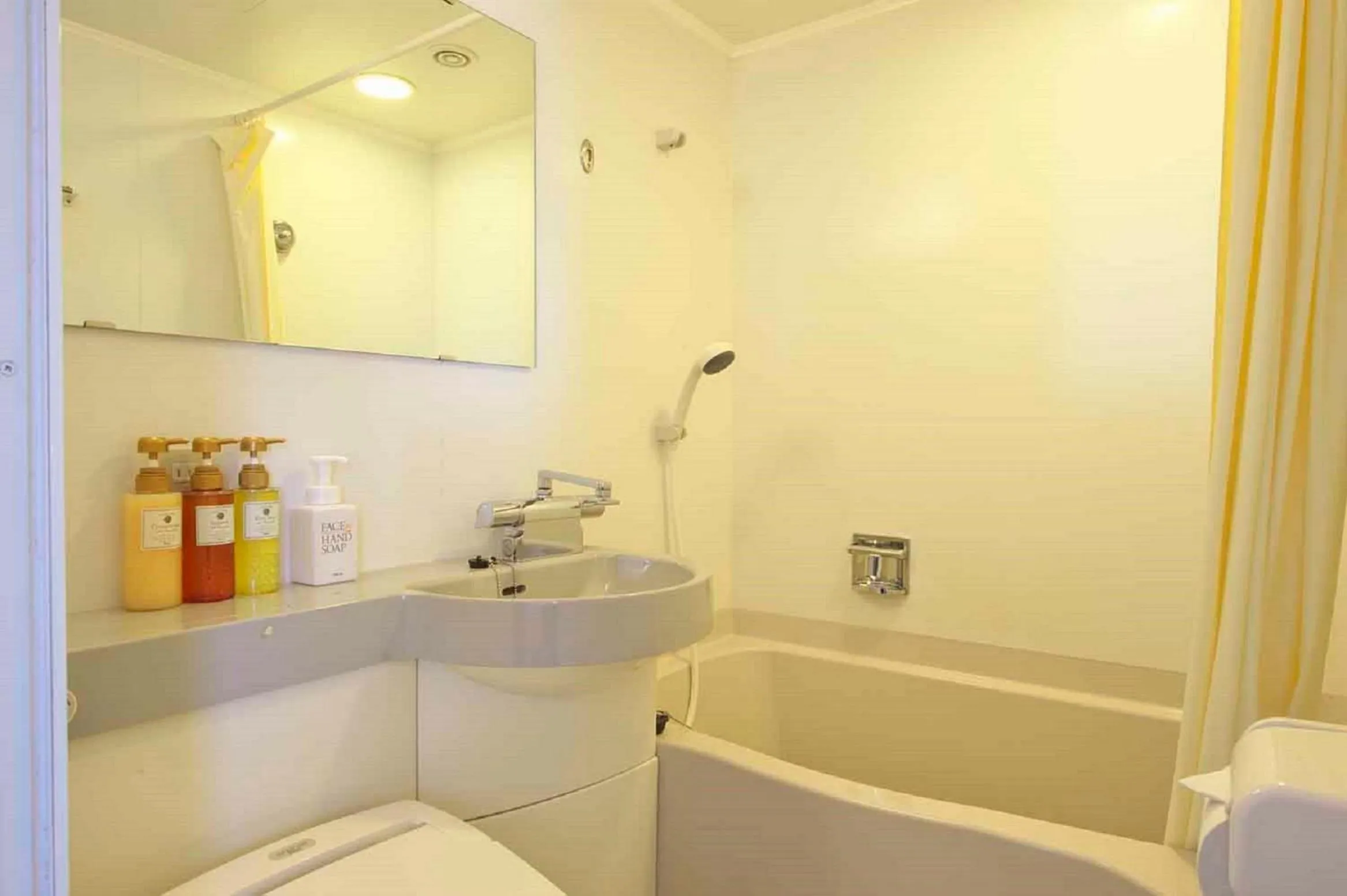 Economy Double Room - single occupancy - Non-Smoking in Chisun Hotel Hiroshima