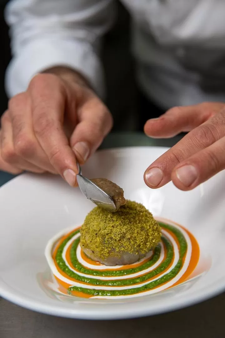 Restaurant/places to eat in Apulia Hotel Vittoria Resort Pool & SPA