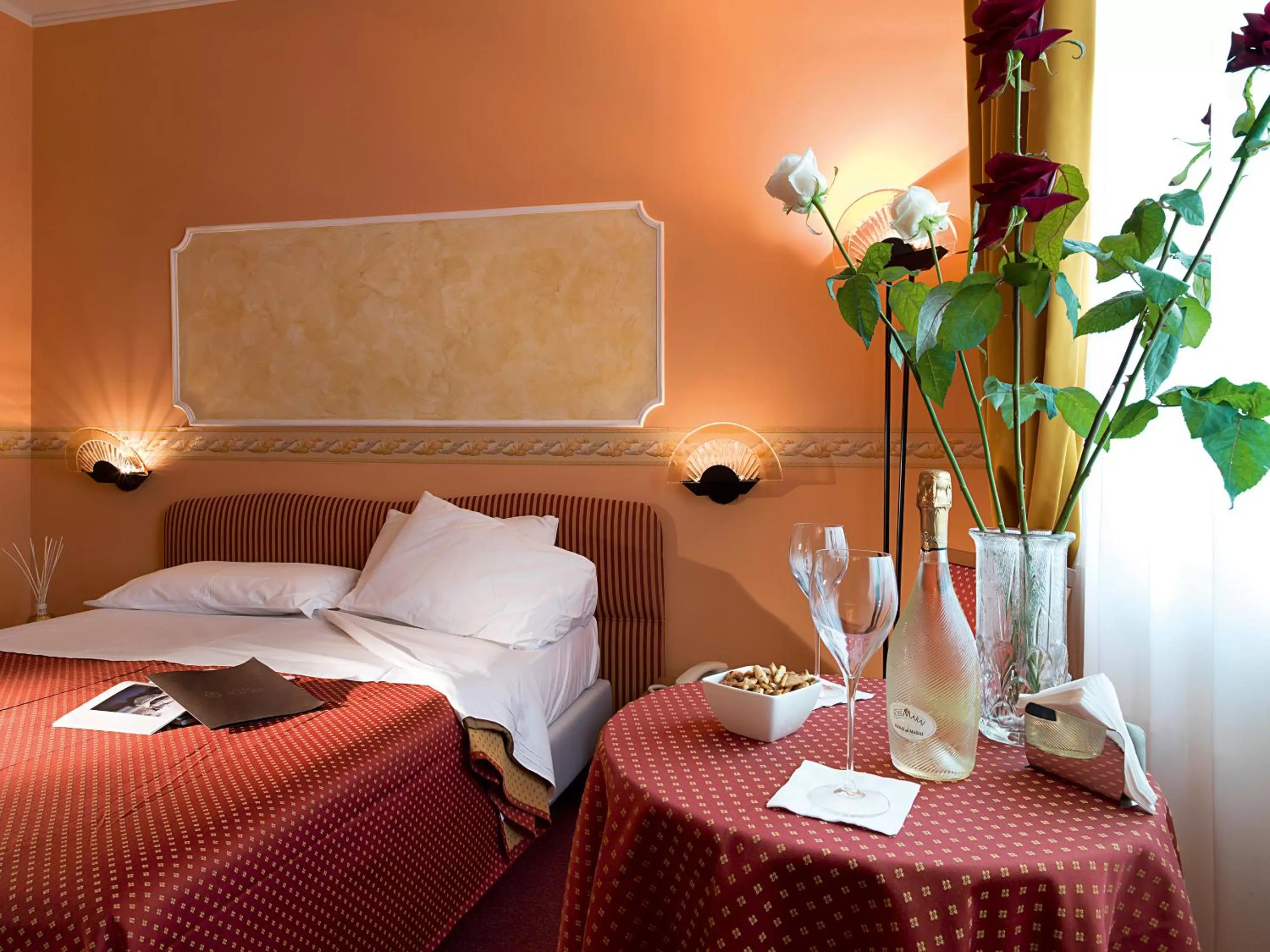 Superior Triple Room in Hotel Bifi