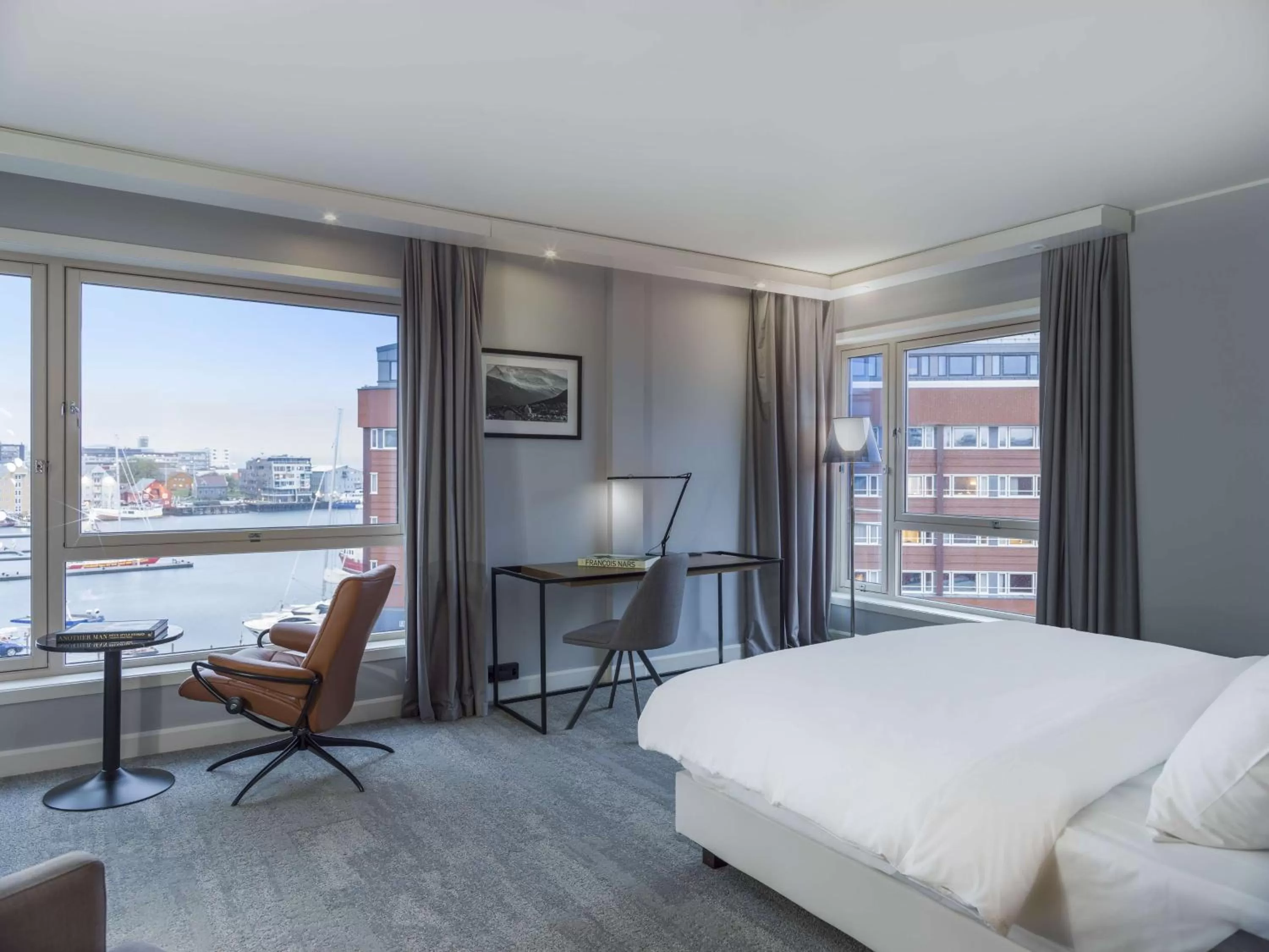 Junior Suite in Radisson Blu Hotel Tromsø