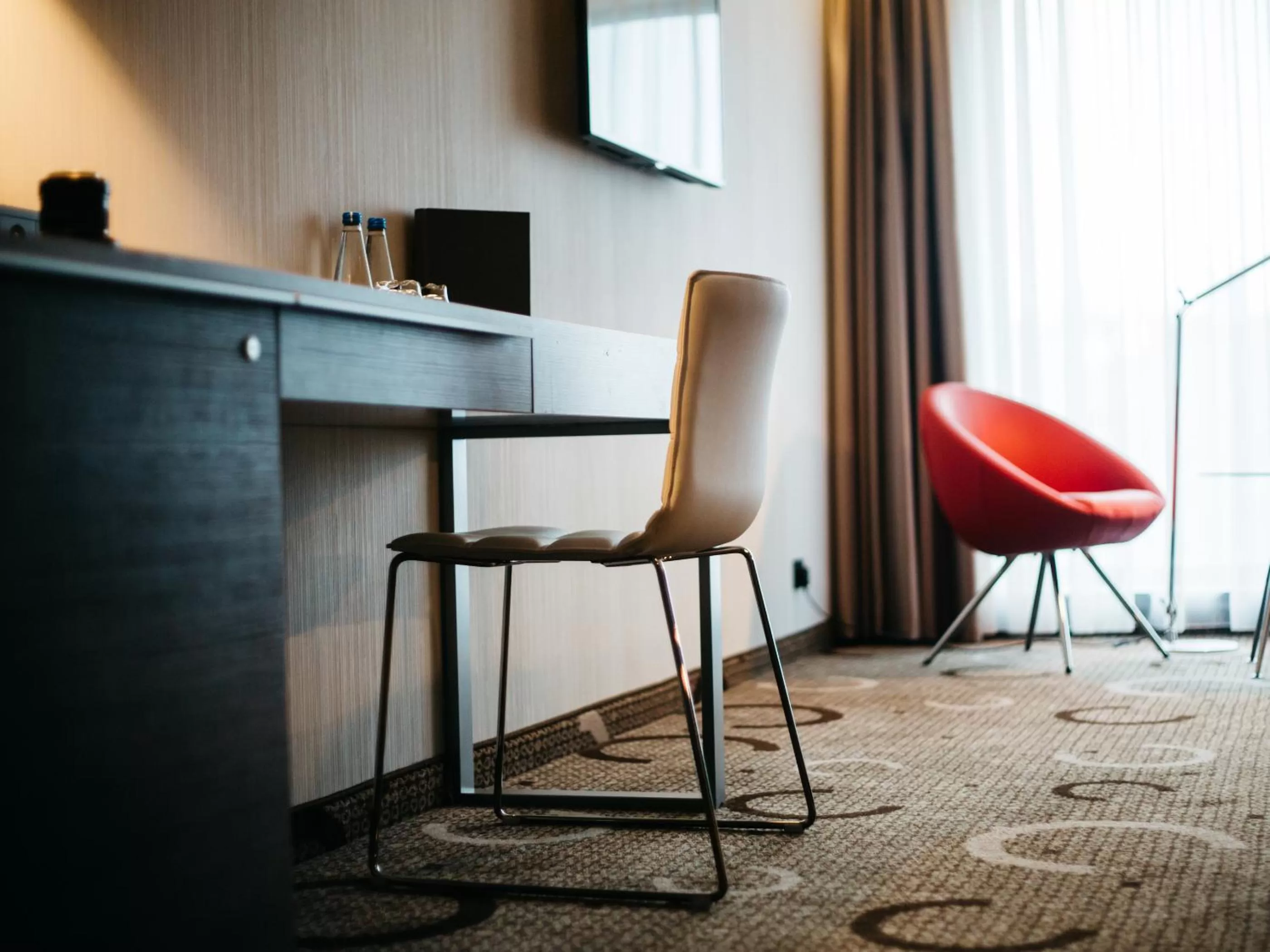 Junior Suite in Q Hotel Plus Kraków