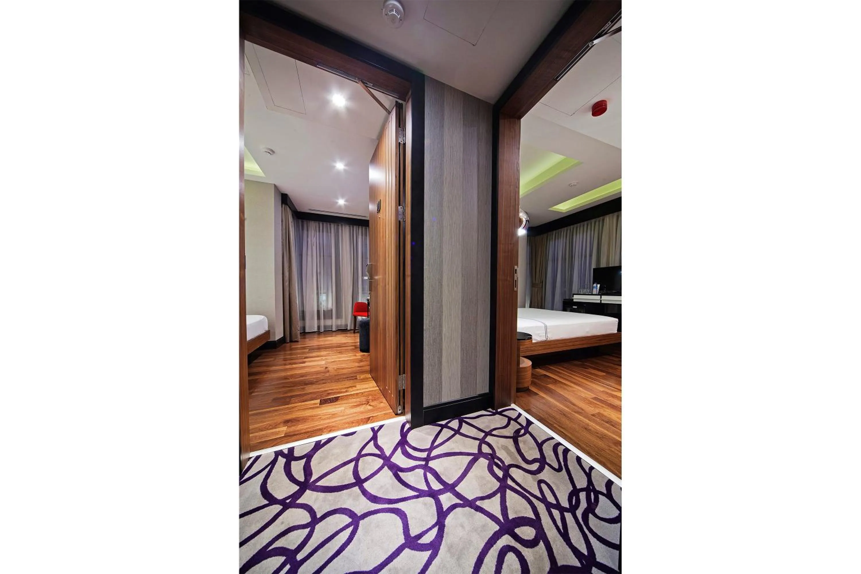 Connecting Family Room in The Haze Karaköy