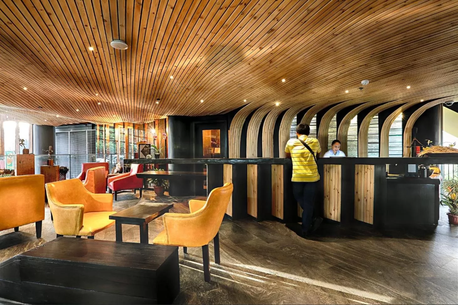 G1 Lodge Design Hotel