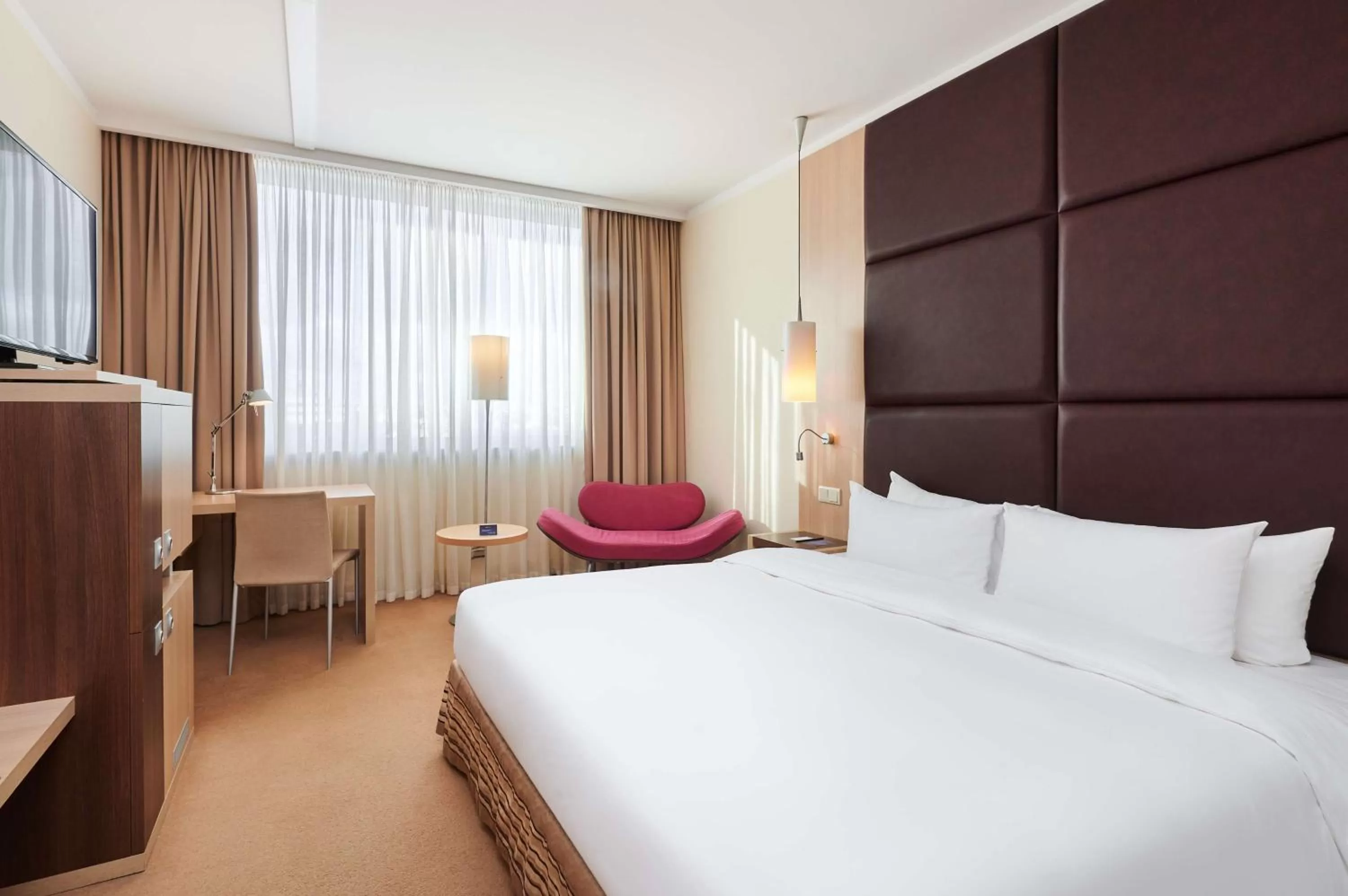 Standard Double or Twin Room in Radisson Blu Szczecin