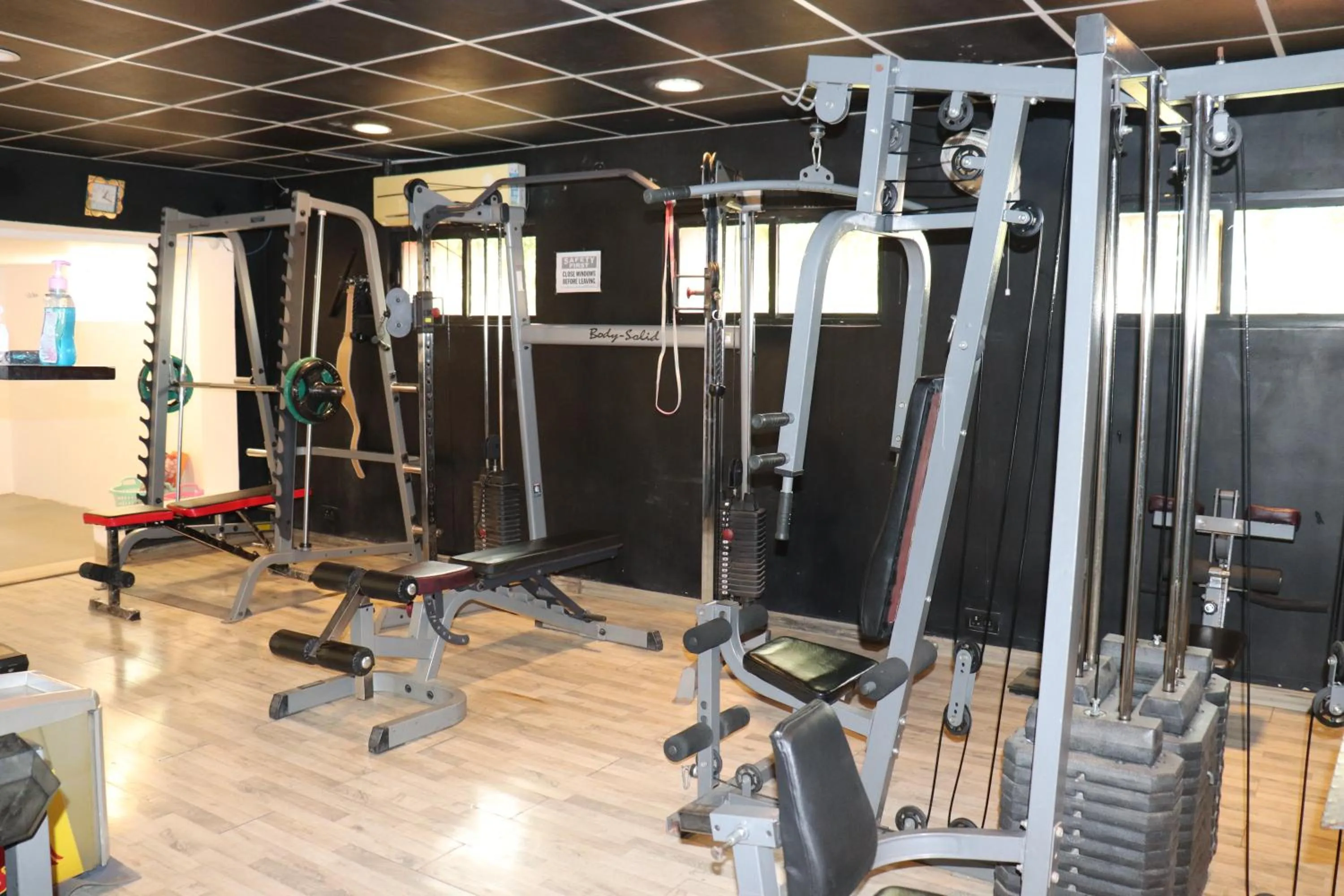 Fitness centre/facilities in Regenta Resort Bhuj by Royal Orchid Hotels Limited