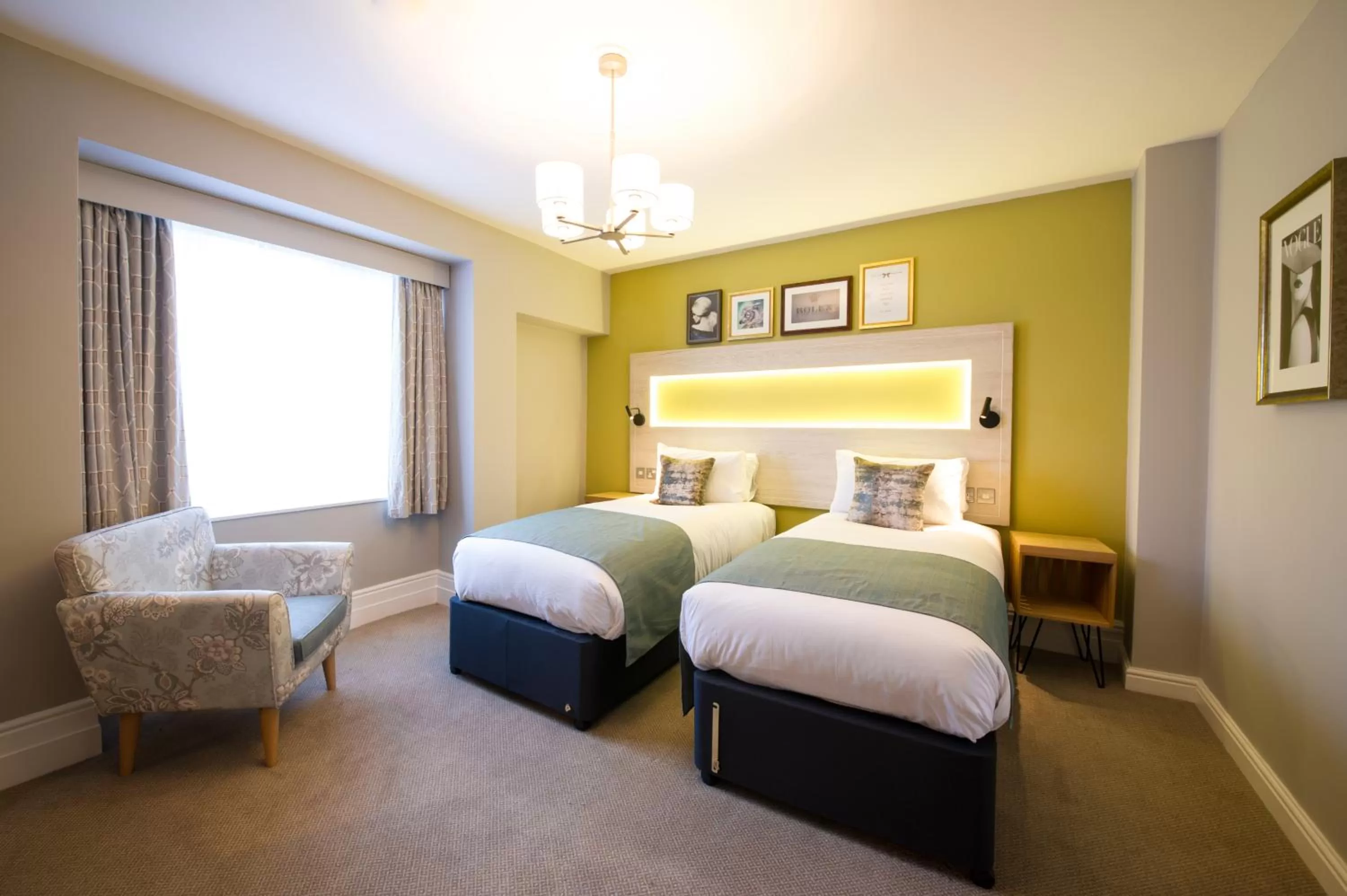 Double or Twin Room in The Calverley Arms by Innkeeper's Collection