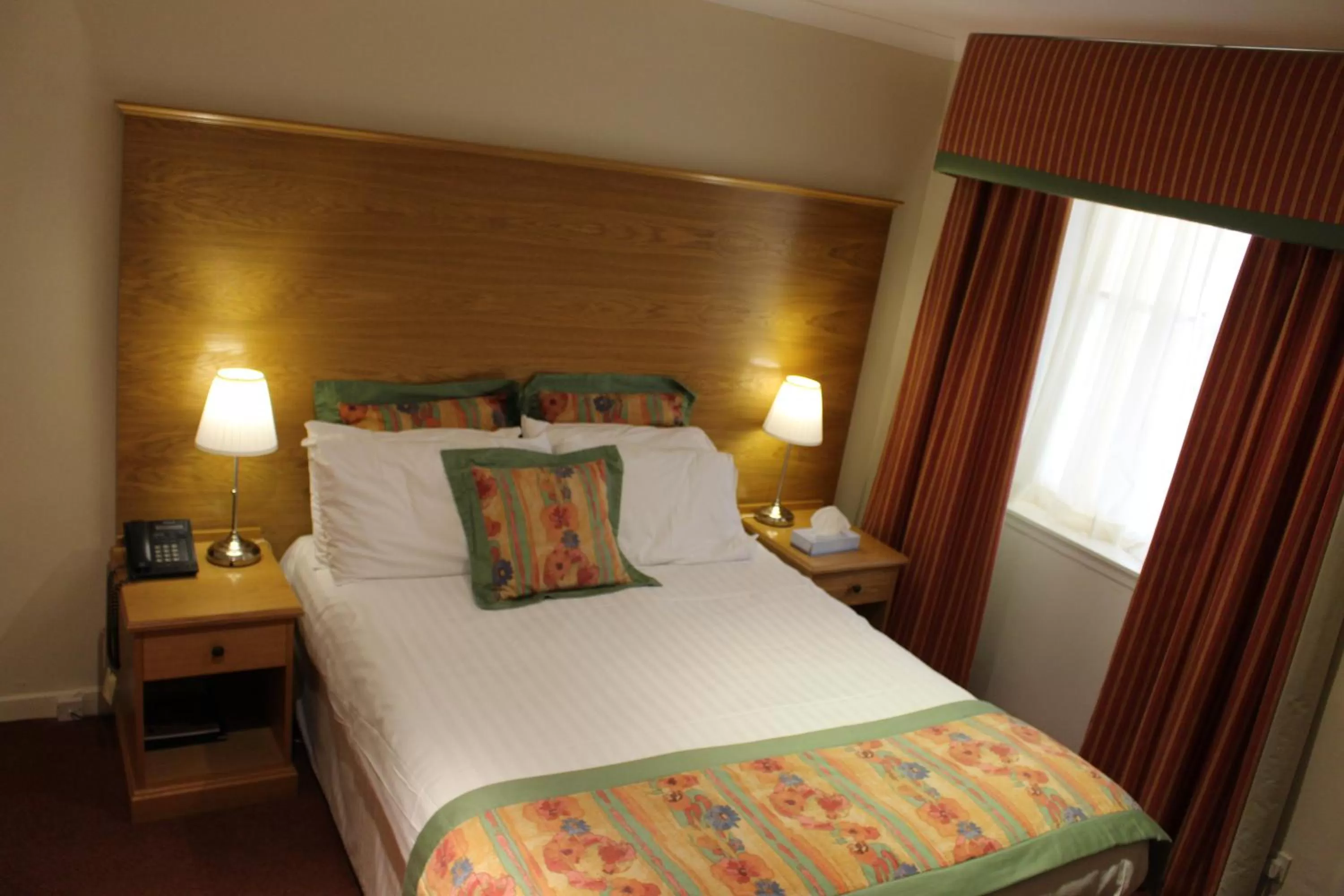 Double Room in Horizon Hotel