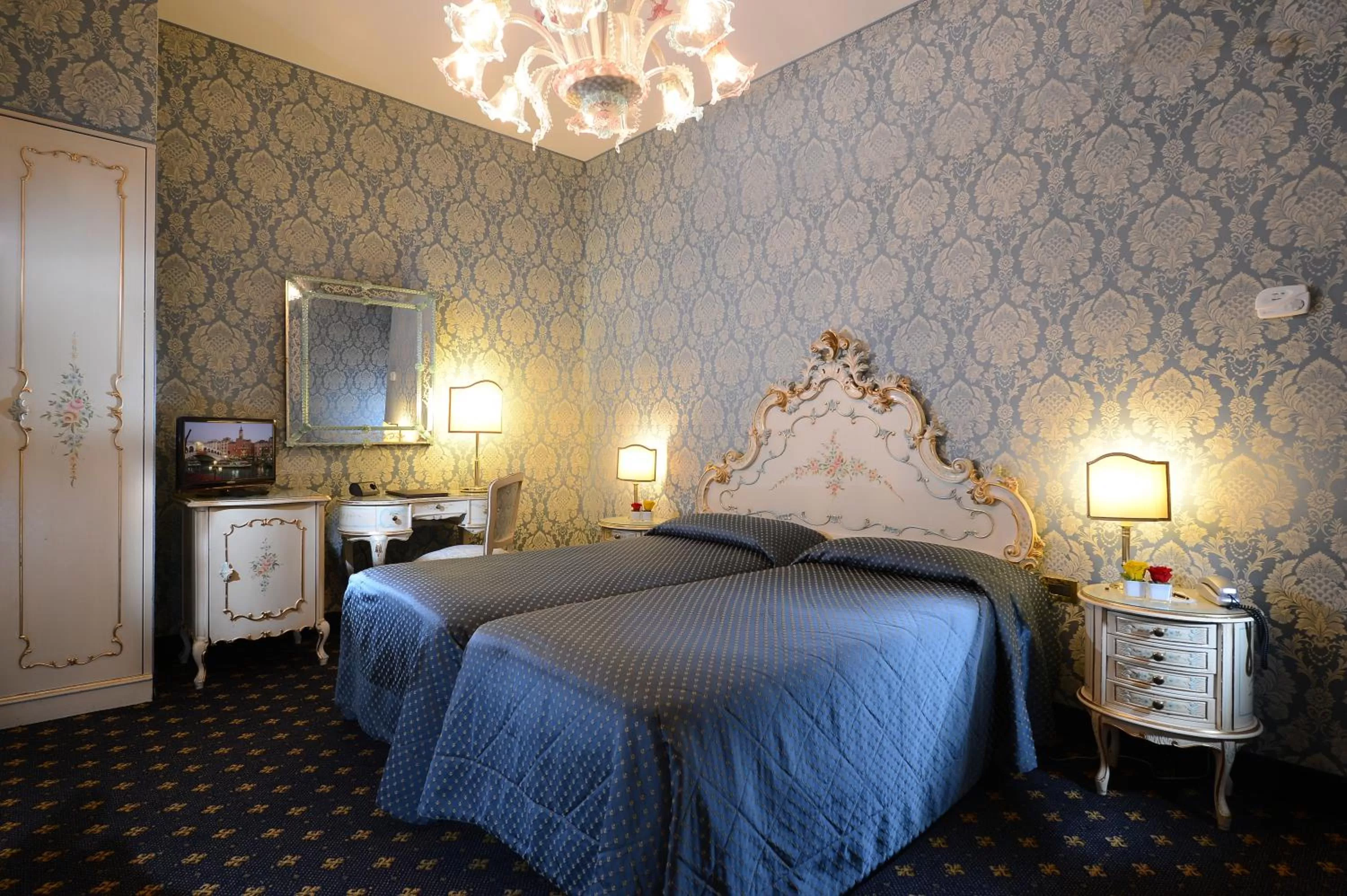 Junior Suite  - no smoking in Hotel Rialto