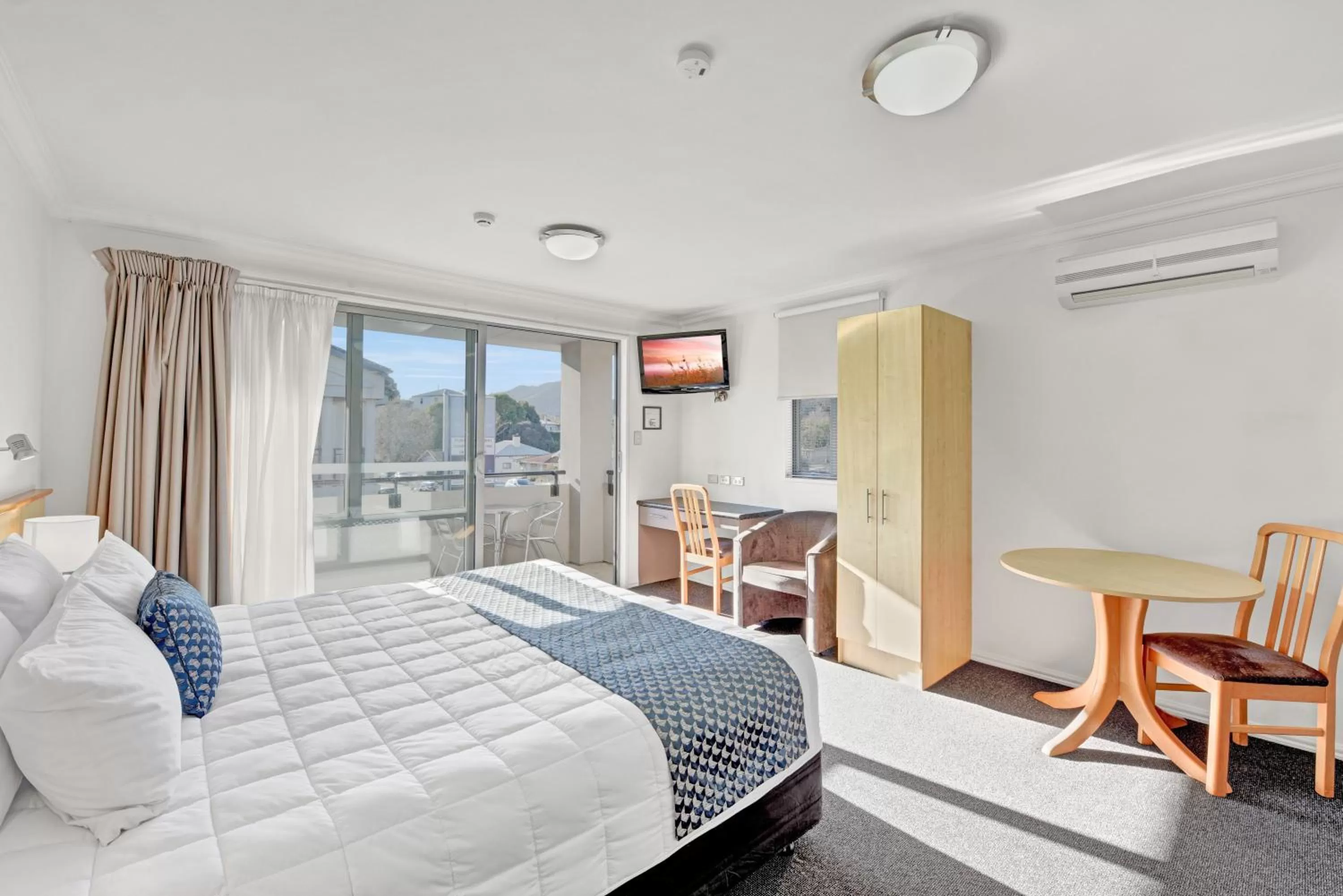 Superior Studio King in The Hotel Nelson