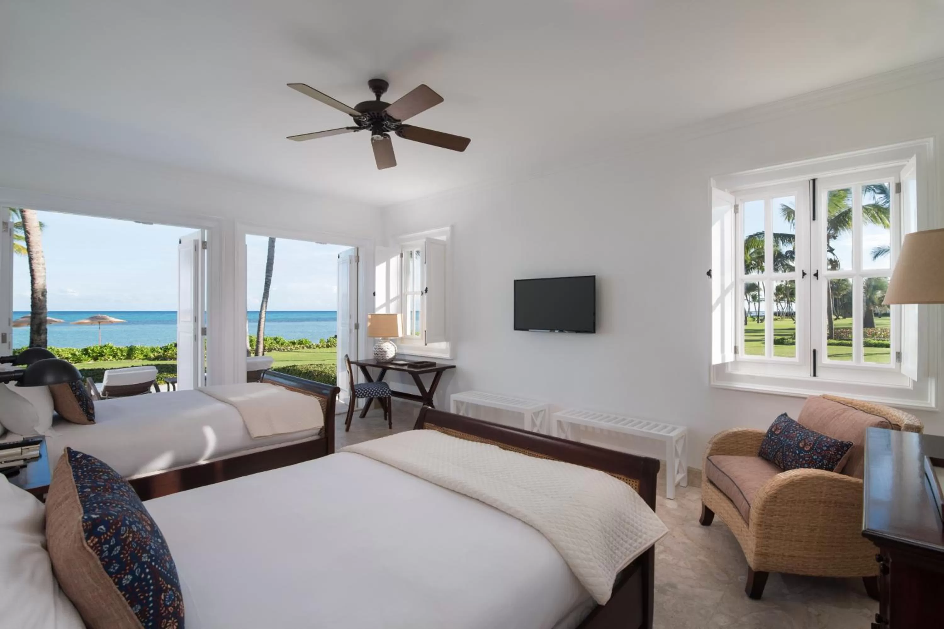 Beach Front Two Bedroom Suite in Tortuga Bay