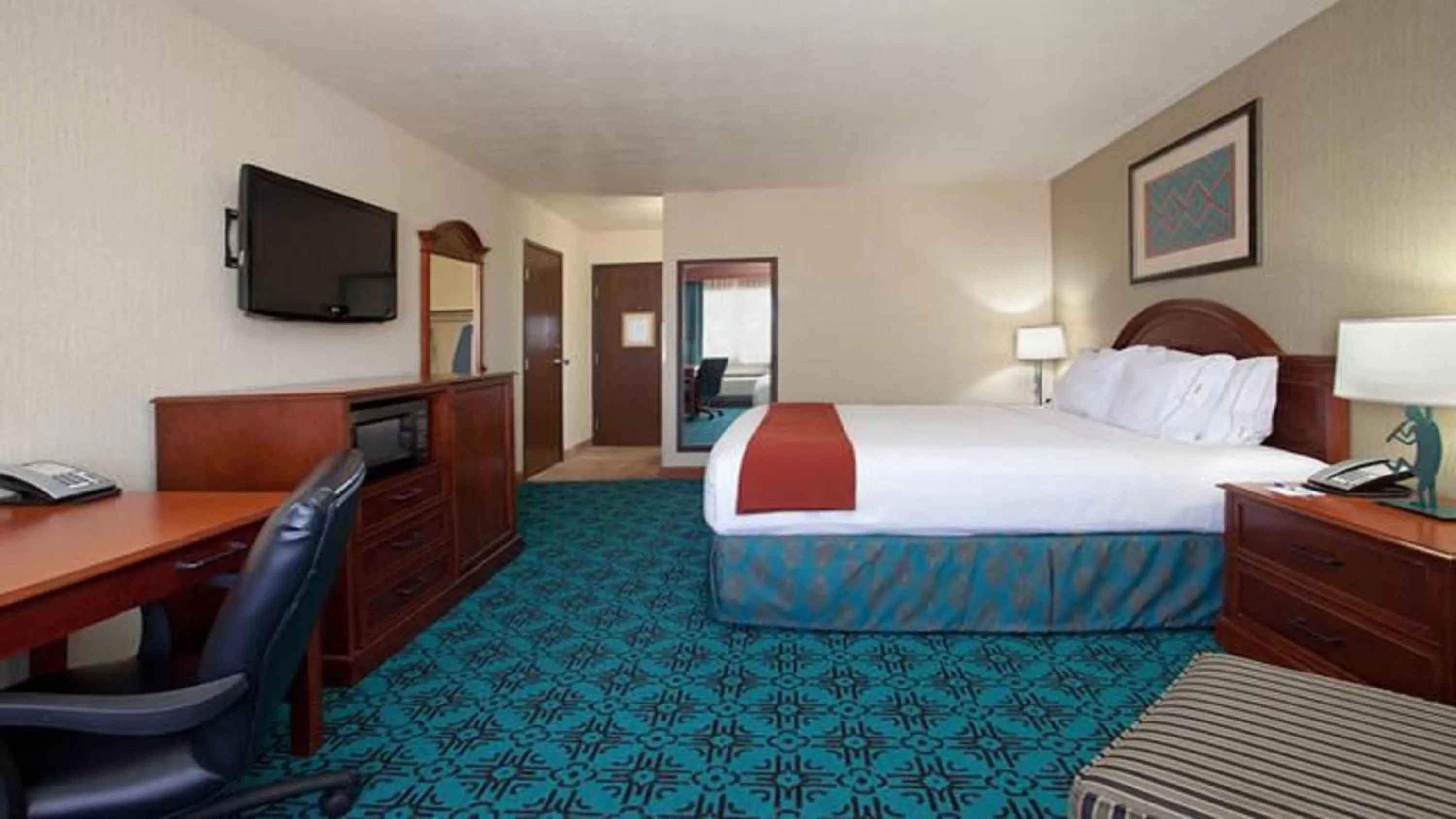 Standard King Room in Holiday Inn Express Mesa Verde-Cortez by IHG