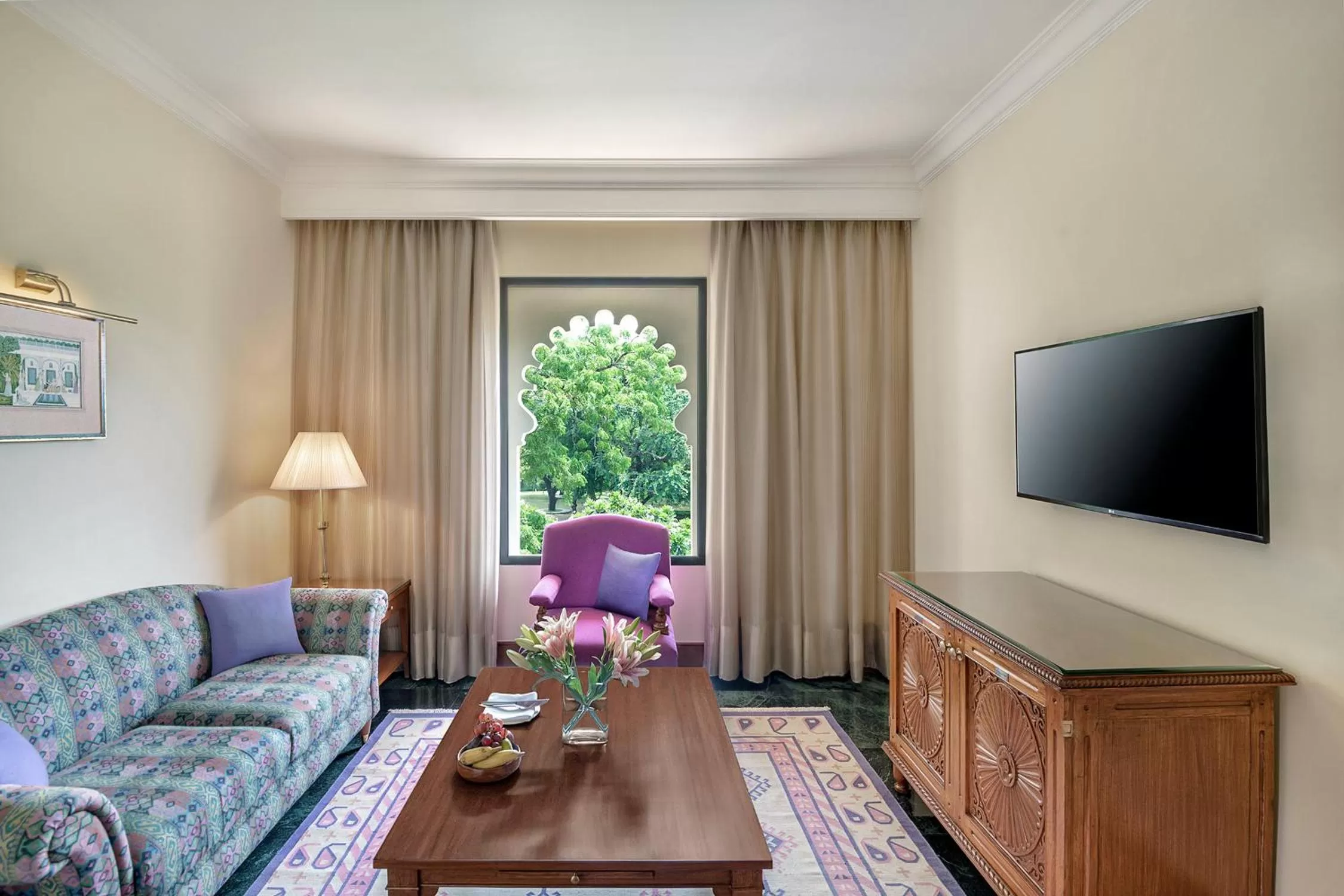 Suite in Trident Udaipur