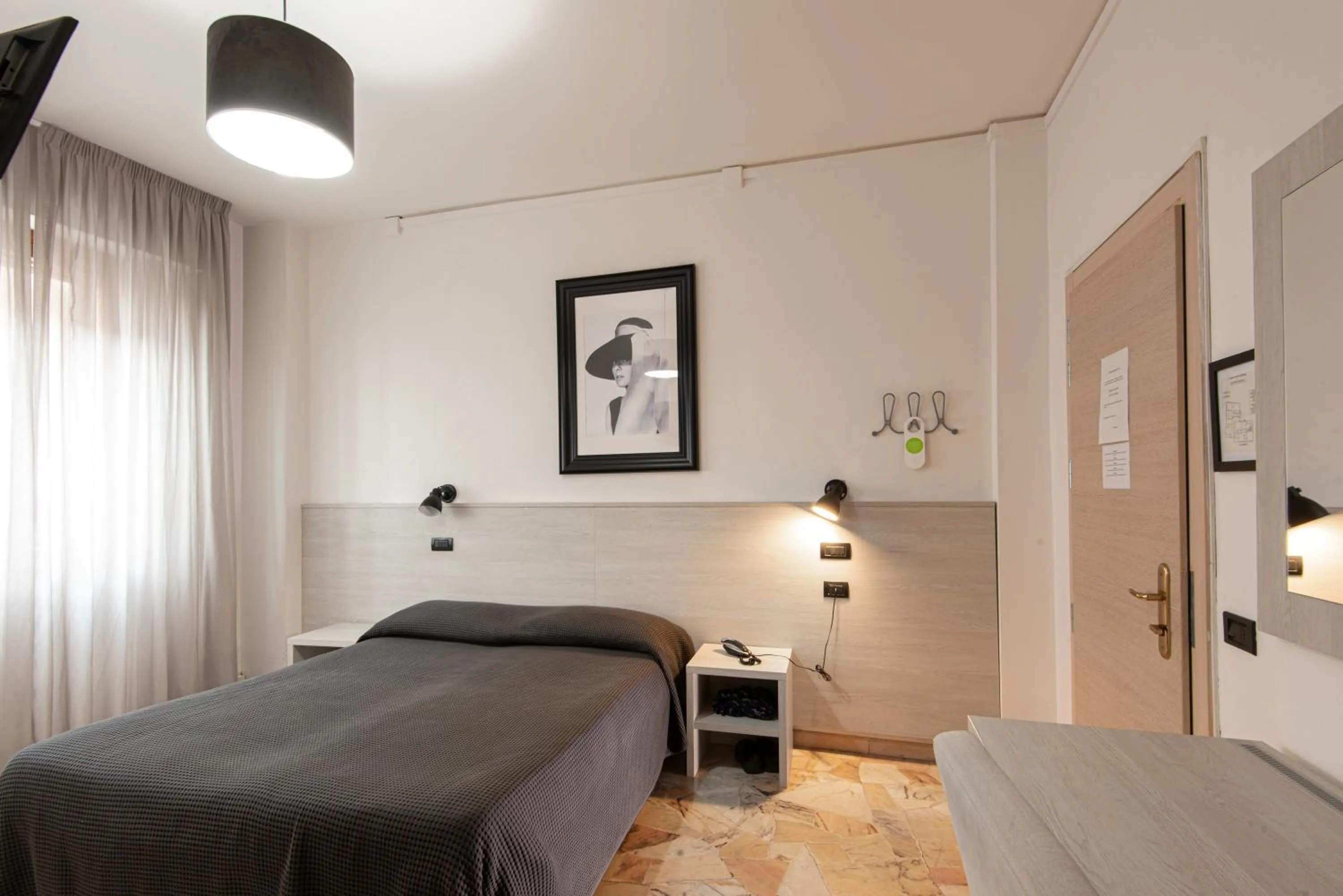 Superior Double or Twin Room in Hotel Careggi