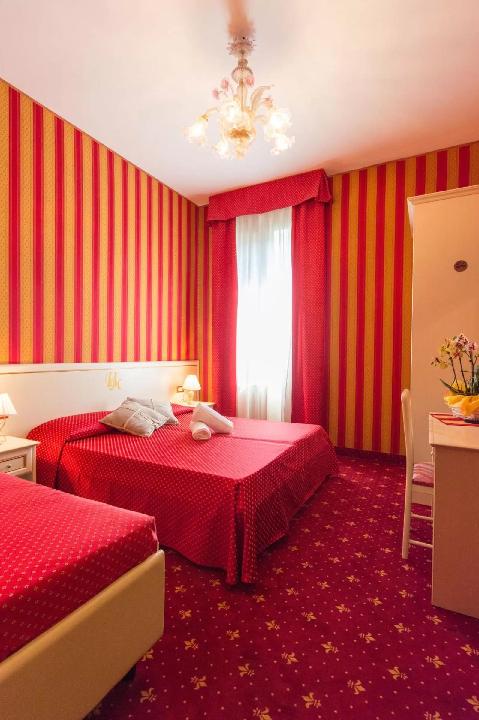 Superior Triple Room in Messner Palace