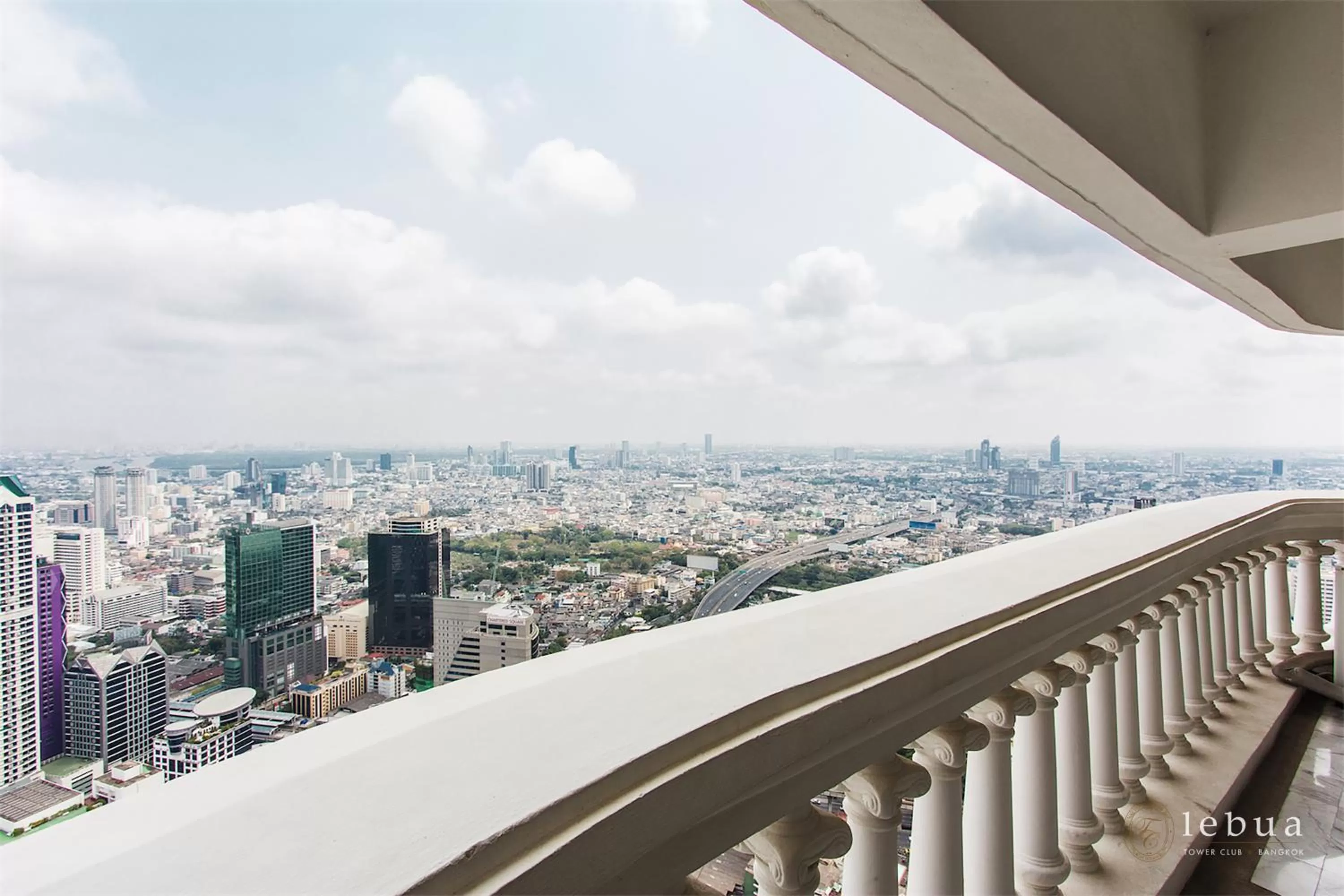 lebua Premium Suite 2 bedroom  in lebua at State Tower
