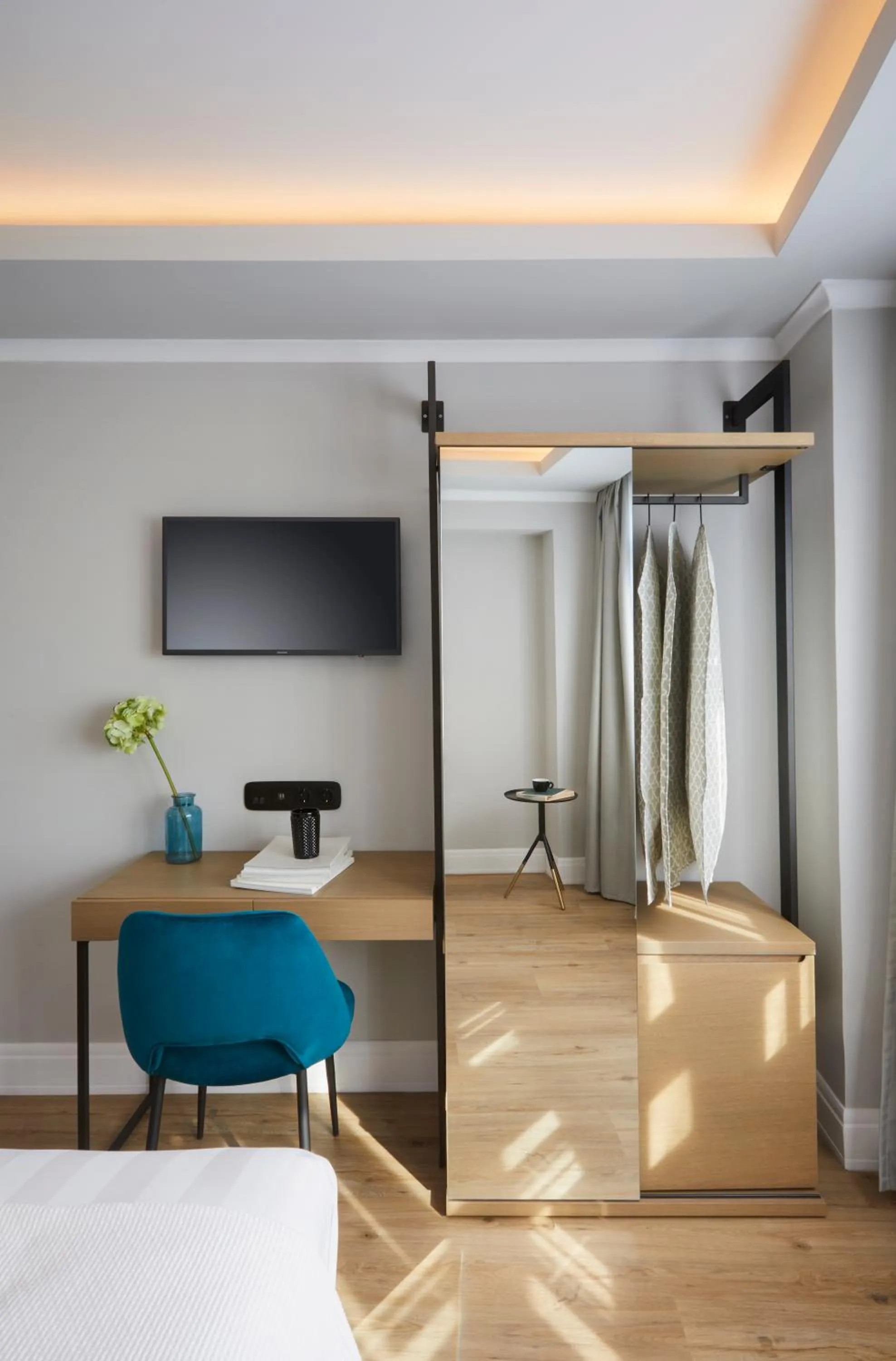 Junior Suite in The Artist Athens