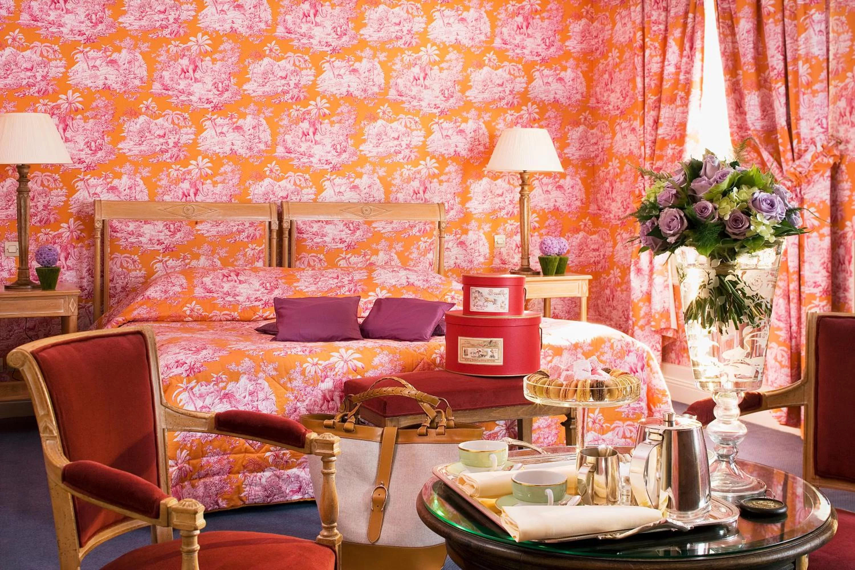 Suite in Hôtel Le Choiseul